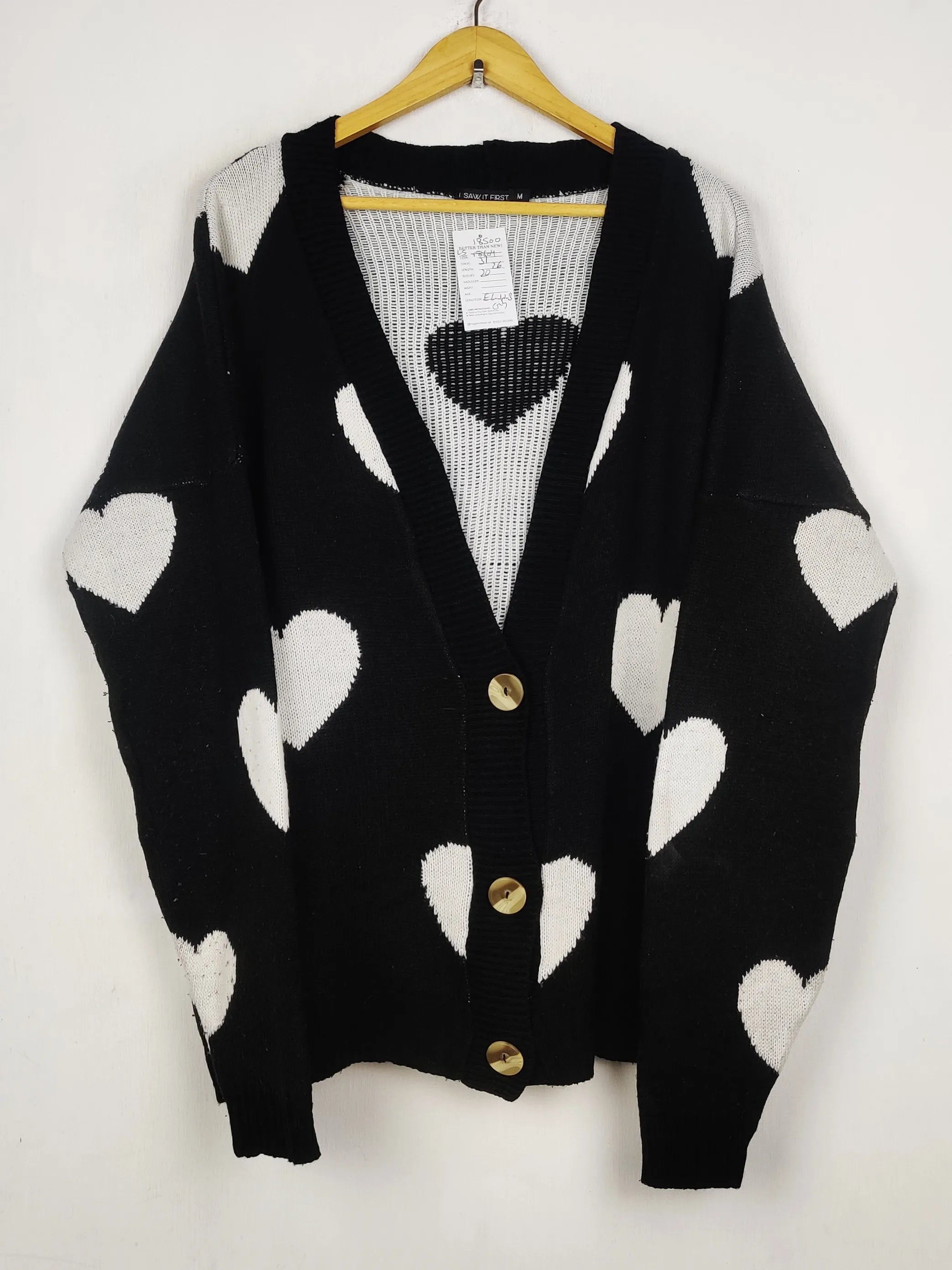 Buy online pre-used pre-loved 100% authentic & Original branded I Saw It First (LS-18500) available in Pakistan. Top international brands avilable.