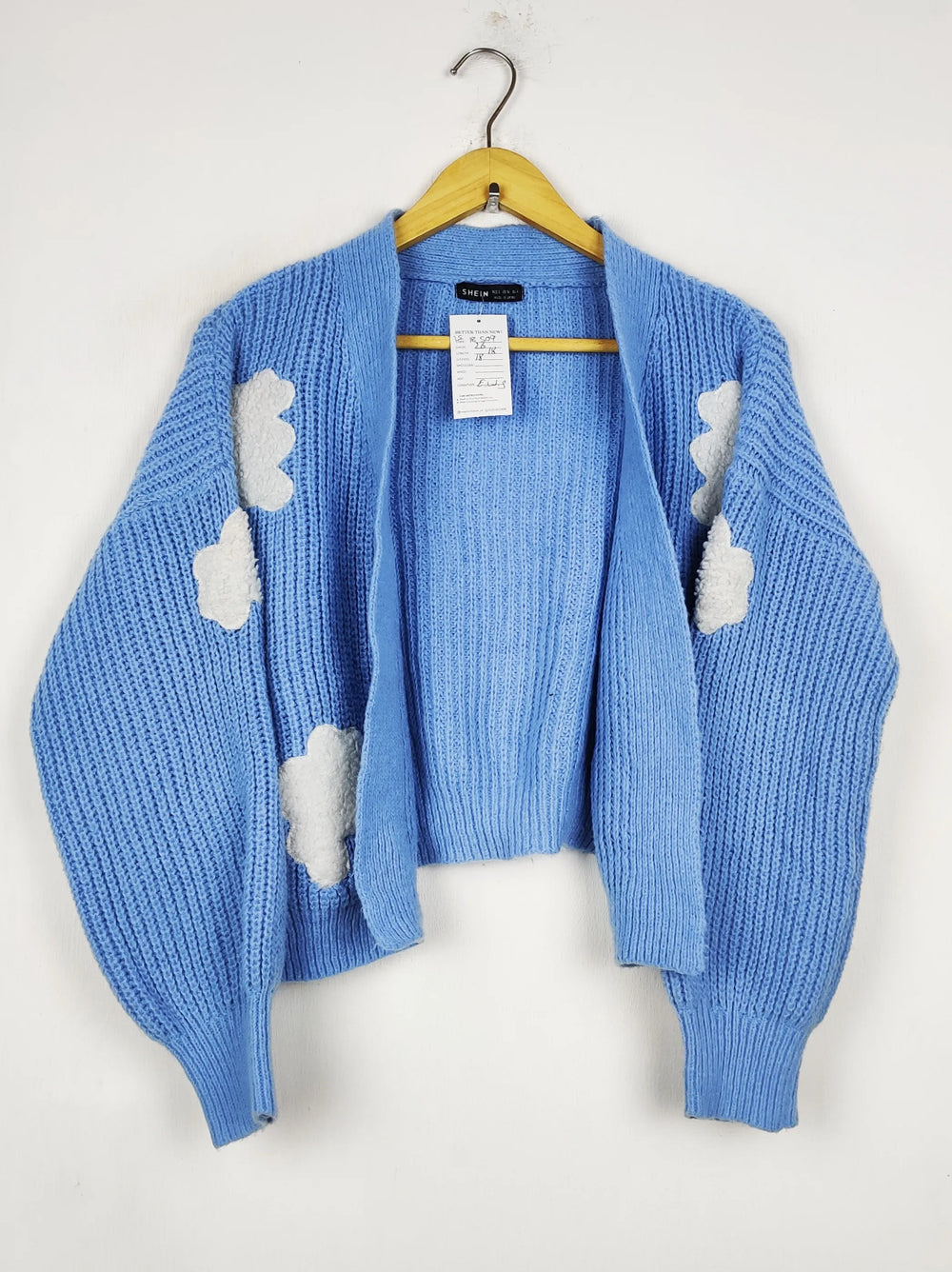 Buy online pre-used pre-loved 100% authentic & Original branded Shein (LS-18509) available in Pakistan. Top international brands avilable.