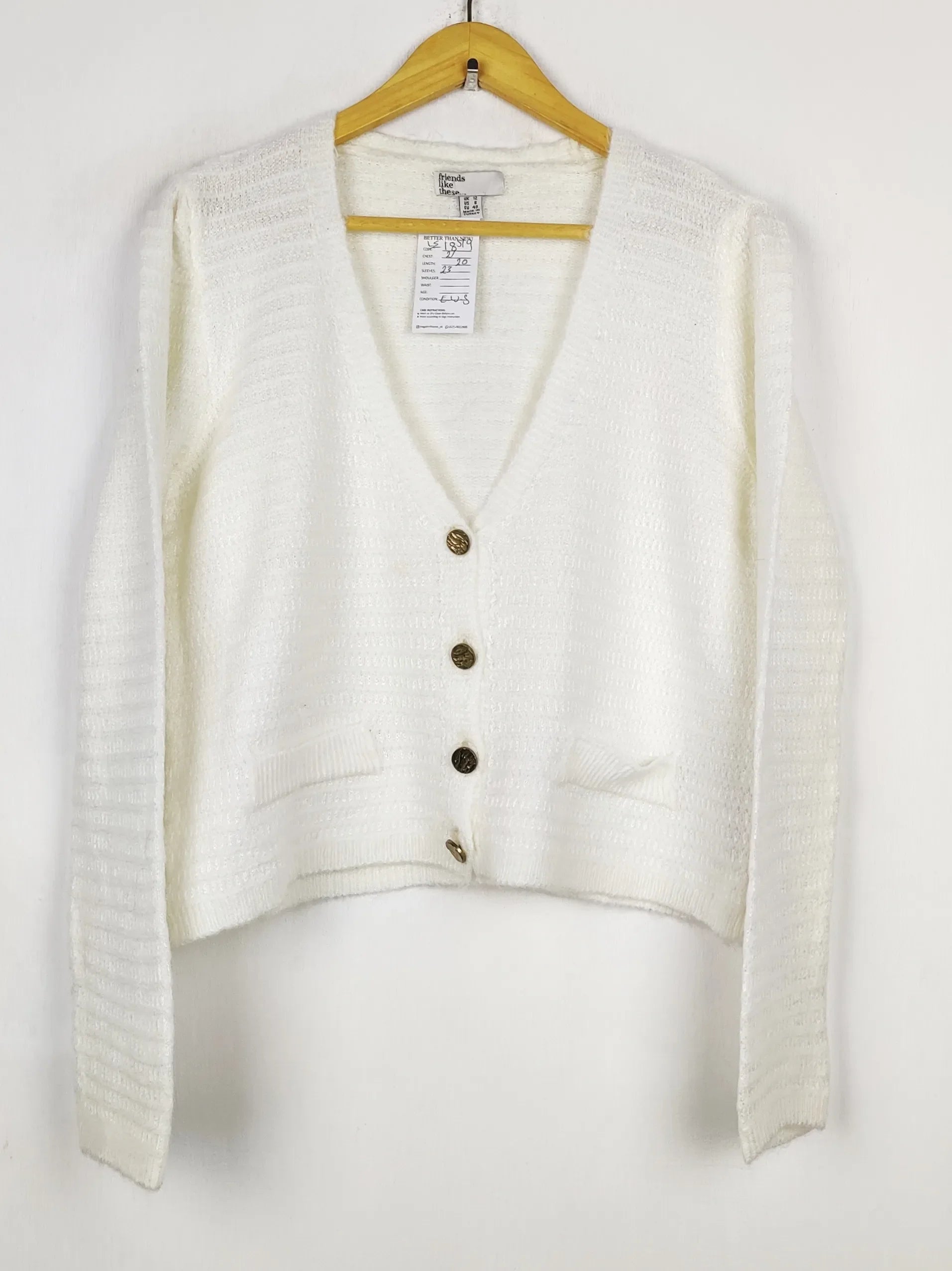 Buy online pre-used pre-loved 100% authentic & Original branded Friends Like These (LS-18519) available in Pakistan. Top international brands avilable.