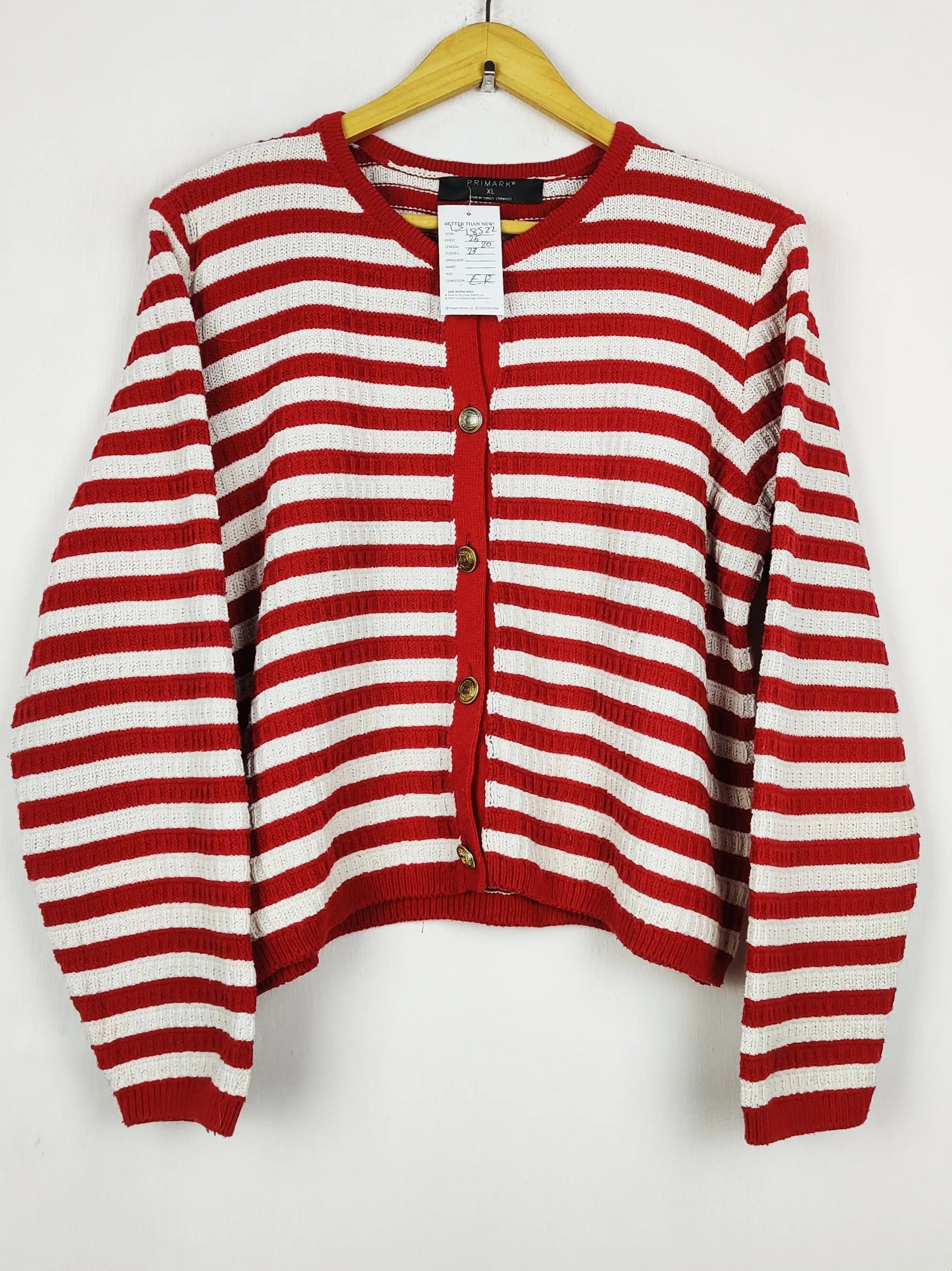 Buy online pre-used pre-loved 100% authentic & Original branded Primark (LS-18522) available in Pakistan. Top international brands avilable.