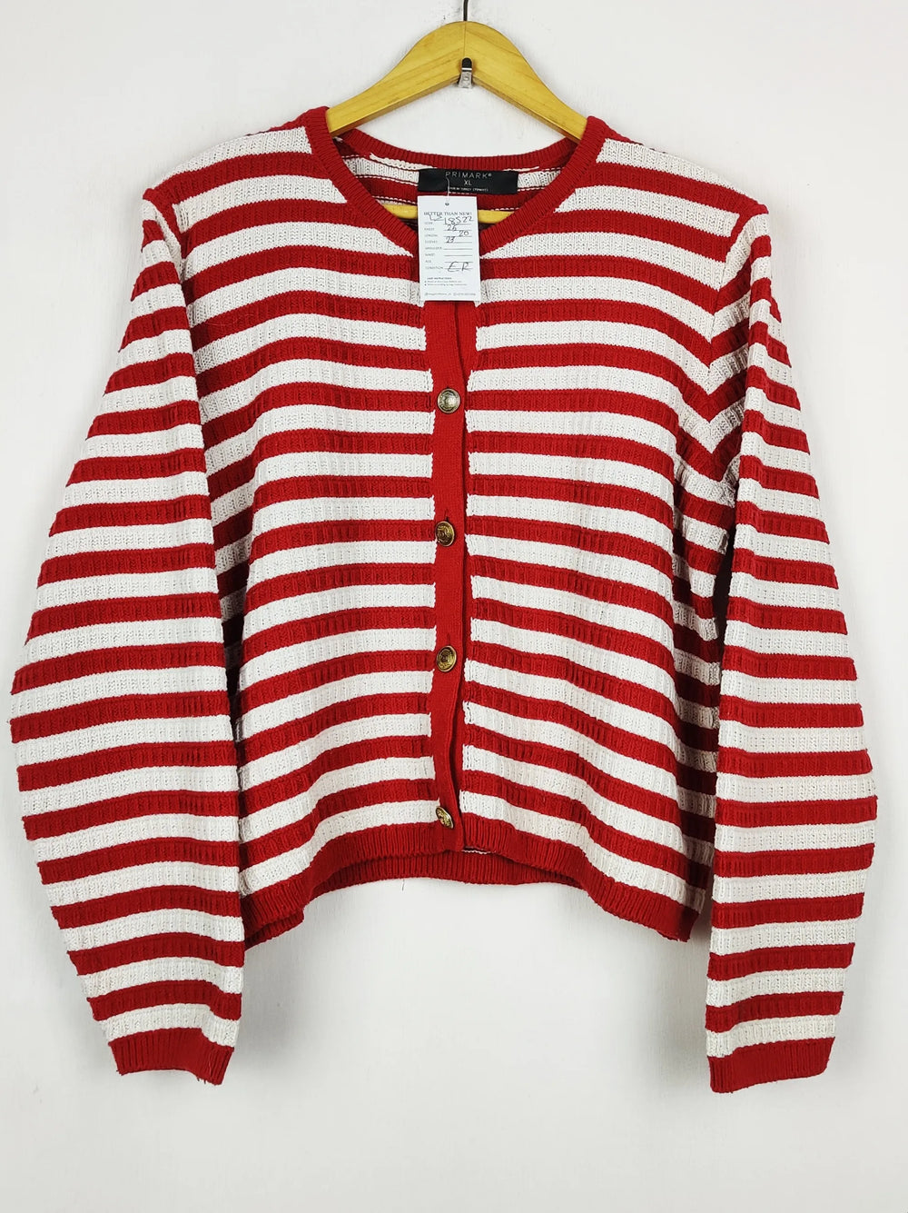 Buy online pre-used pre-loved 100% authentic & Original branded Primark (LS-18522) available in Pakistan. Top international brands avilable.