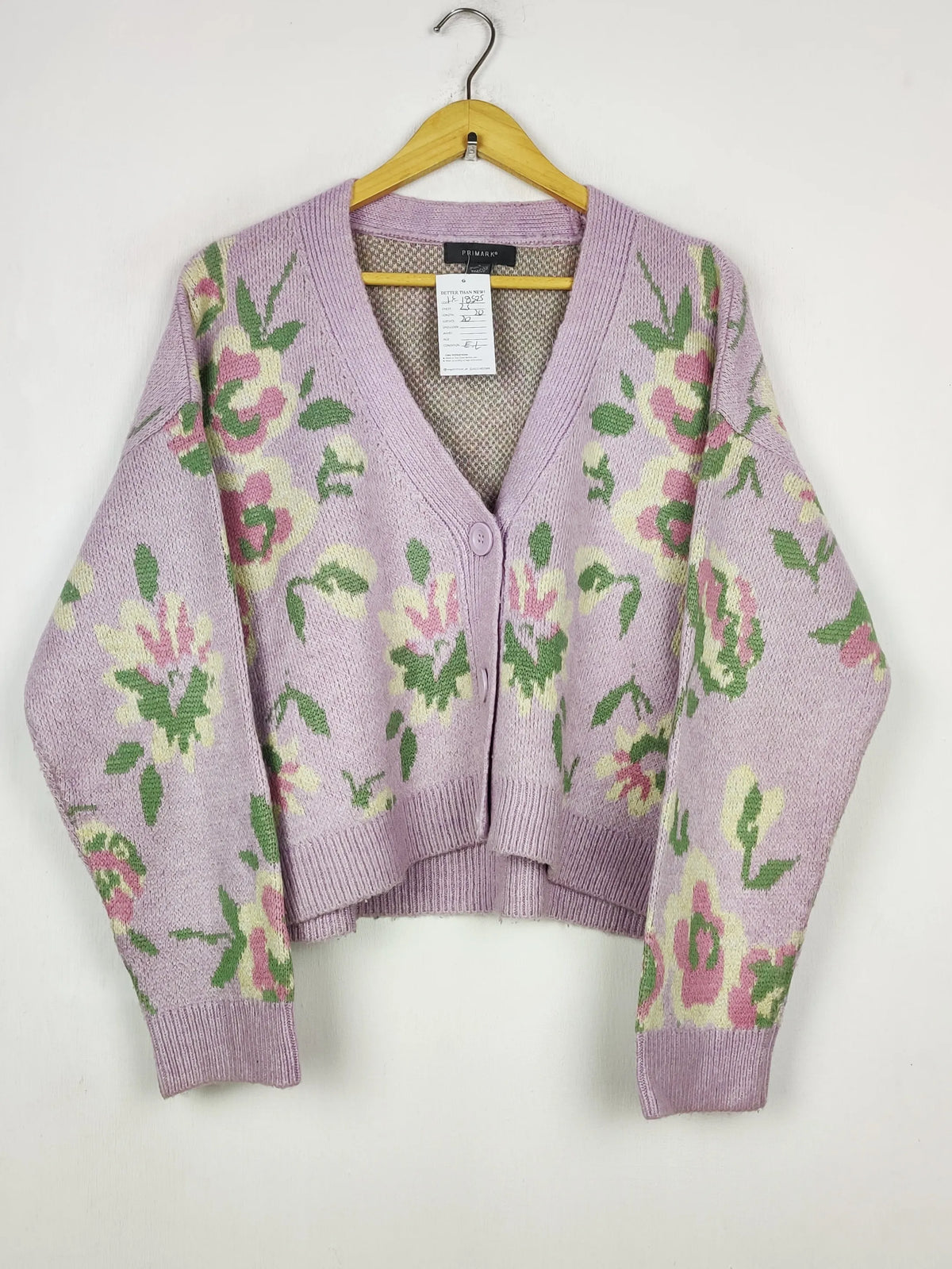 Buy online pre-used pre-loved 100% authentic & Original branded Primark (LS-18525) available in Pakistan. Top international brands avilable.