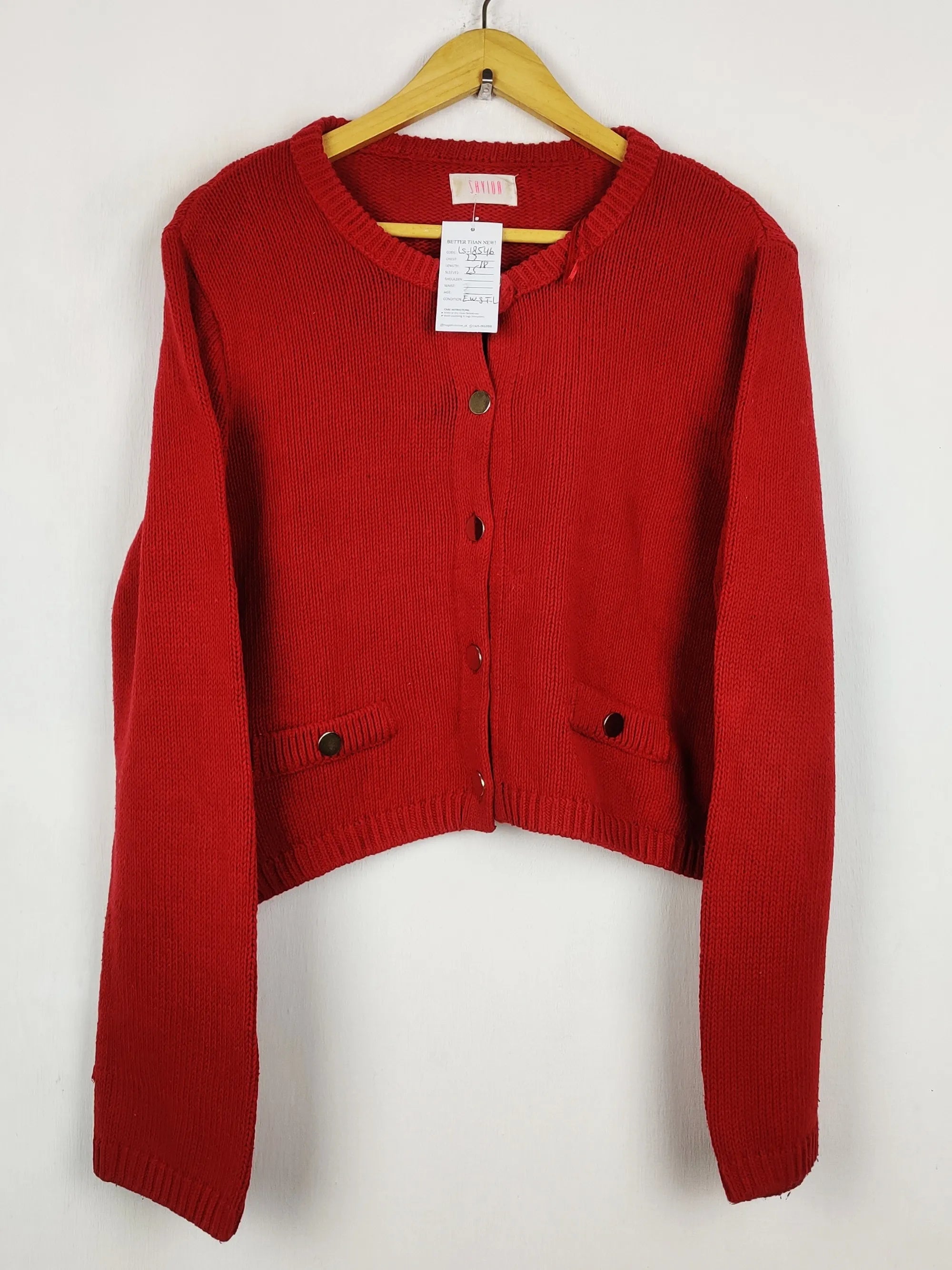 Buy online pre-used pre-loved 100% authentic & Original branded Savida (LS-18546) available in Pakistan. Top international brands avilable.