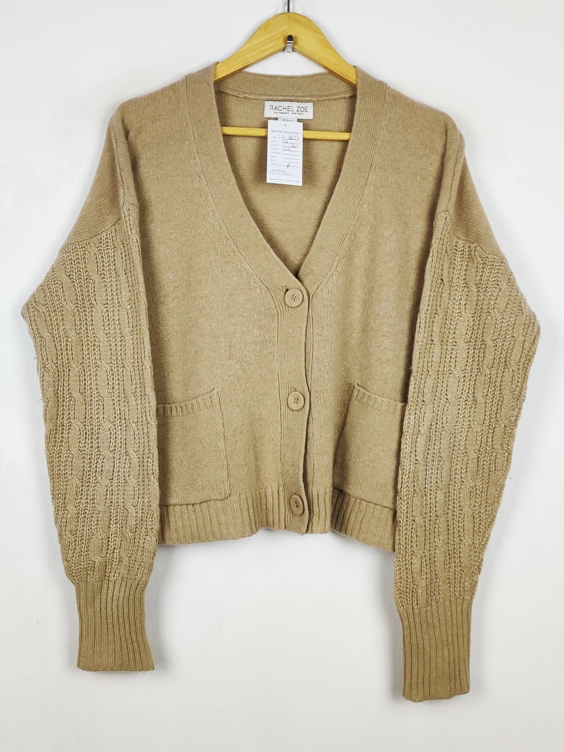 Buy online pre-used pre-loved 100% authentic & Original branded Rachel Zoe (LS-18554) available in Pakistan. Top international brands avilable.