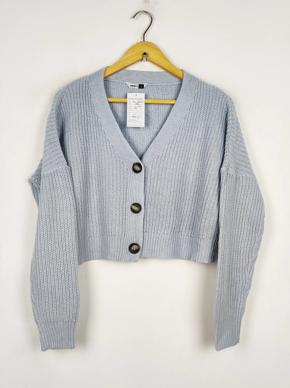Buy online pre-used pre-loved 100% authentic & Original branded Pep&Co (LS-18567) available in Pakistan. Top international brands avilable.