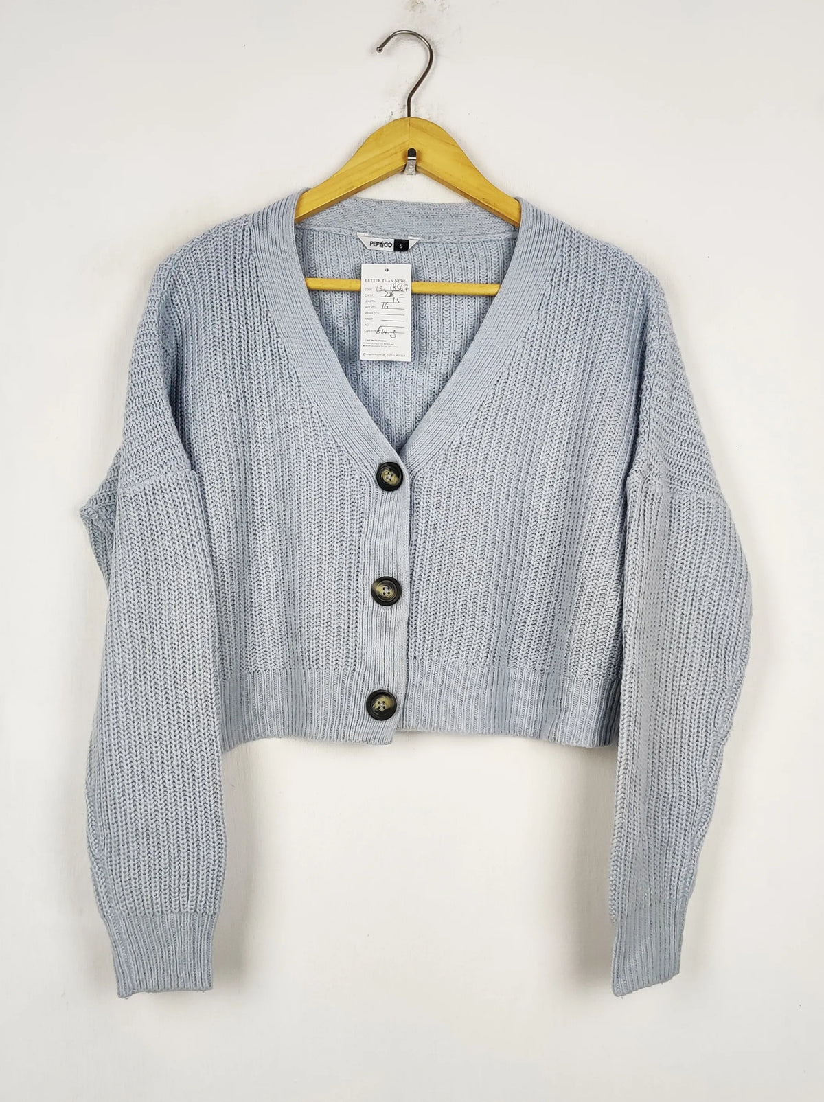 Buy online pre-used pre-loved 100% authentic & Original branded Pep&Co (LS-18567) available in Pakistan. Top international brands avilable.