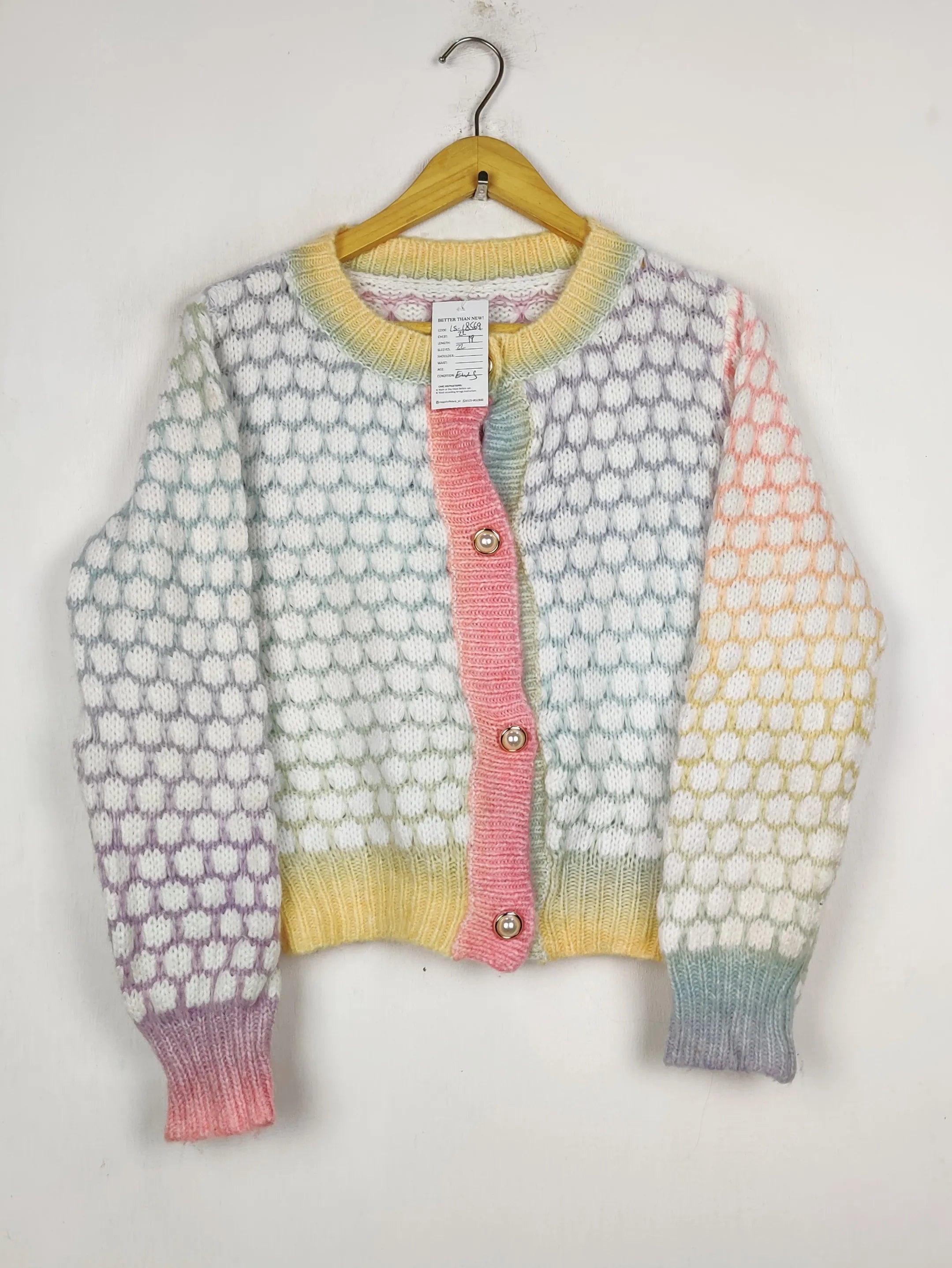 Buy online pre-used pre-loved 100% authentic & Original branded Shein (LS-18569) available in Pakistan. Top international brands avilable.