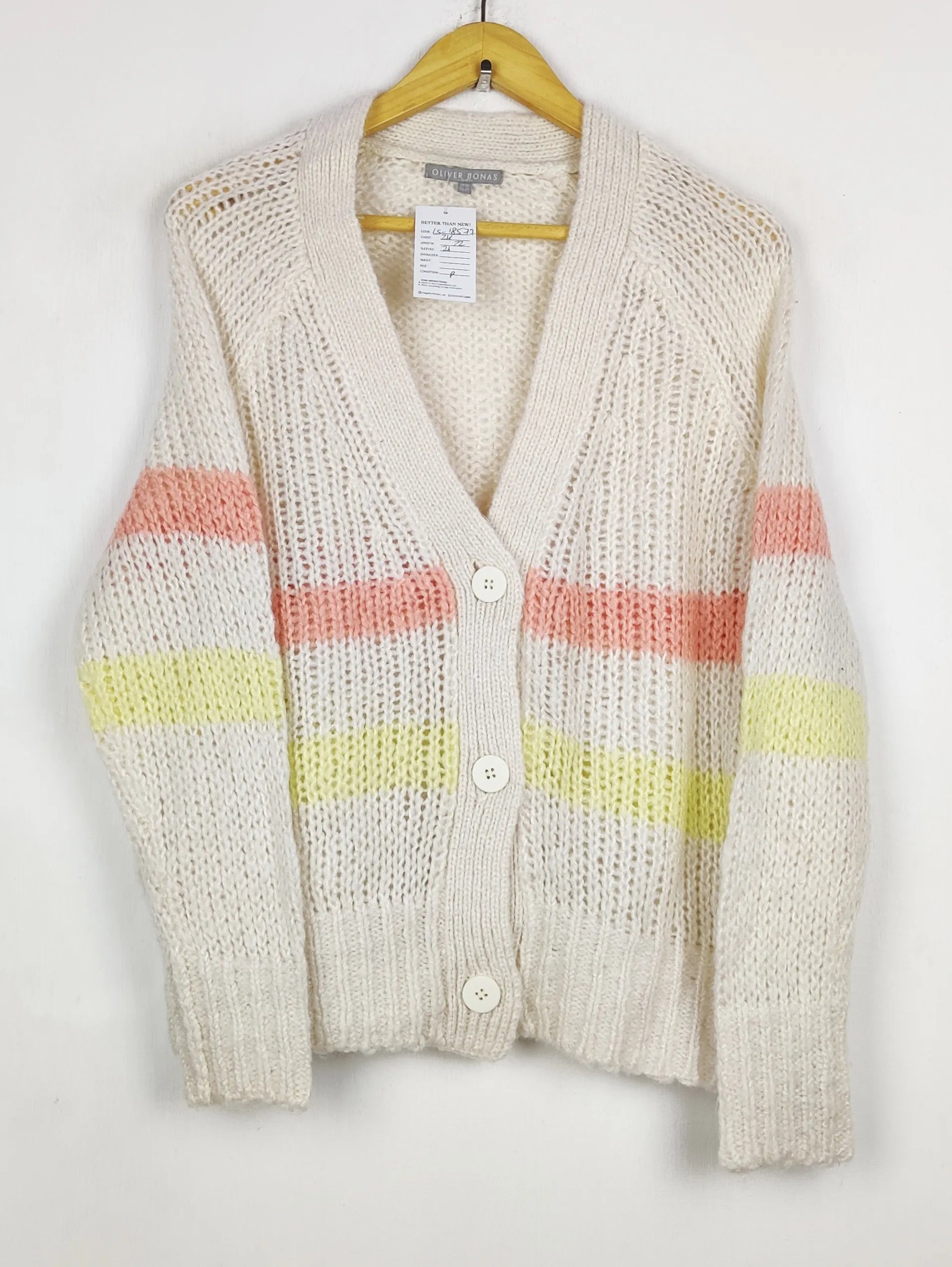 Buy online pre-used pre-loved 100% authentic & Original branded Oliver Bonas (LS-18577) available in Pakistan. Top international brands avilable.