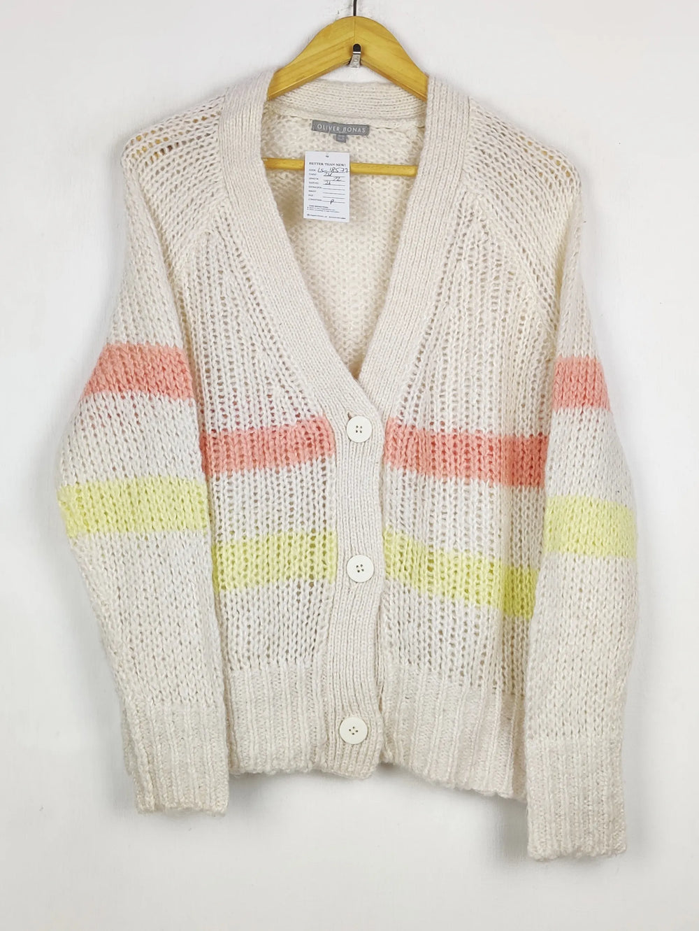 Buy online pre-used pre-loved 100% authentic & Original branded Oliver Bonas (LS-18577) available in Pakistan. Top international brands avilable.