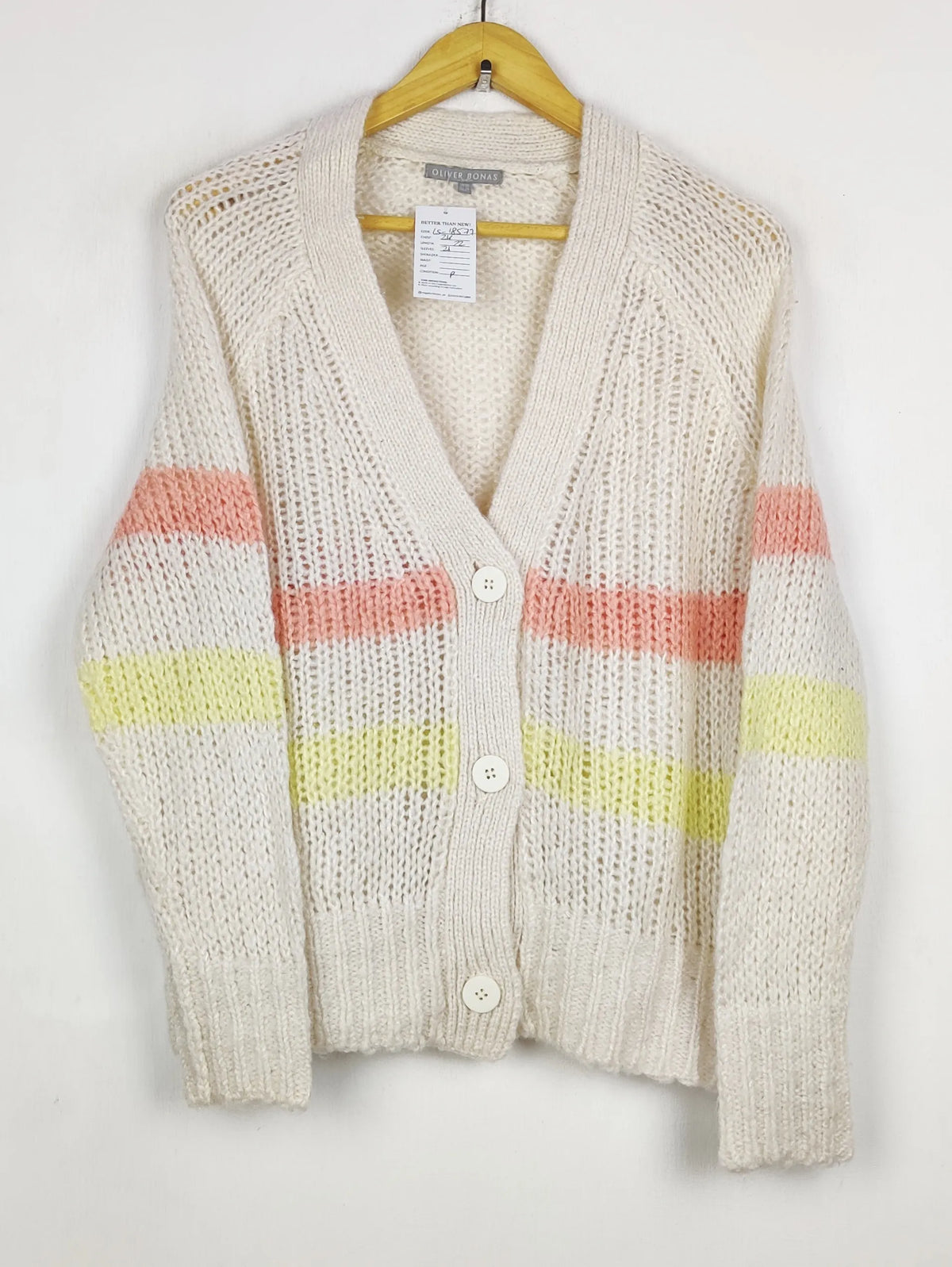 Buy online pre-used pre-loved 100% authentic & Original branded Oliver Bonas (LS-18577) available in Pakistan. Top international brands avilable.
