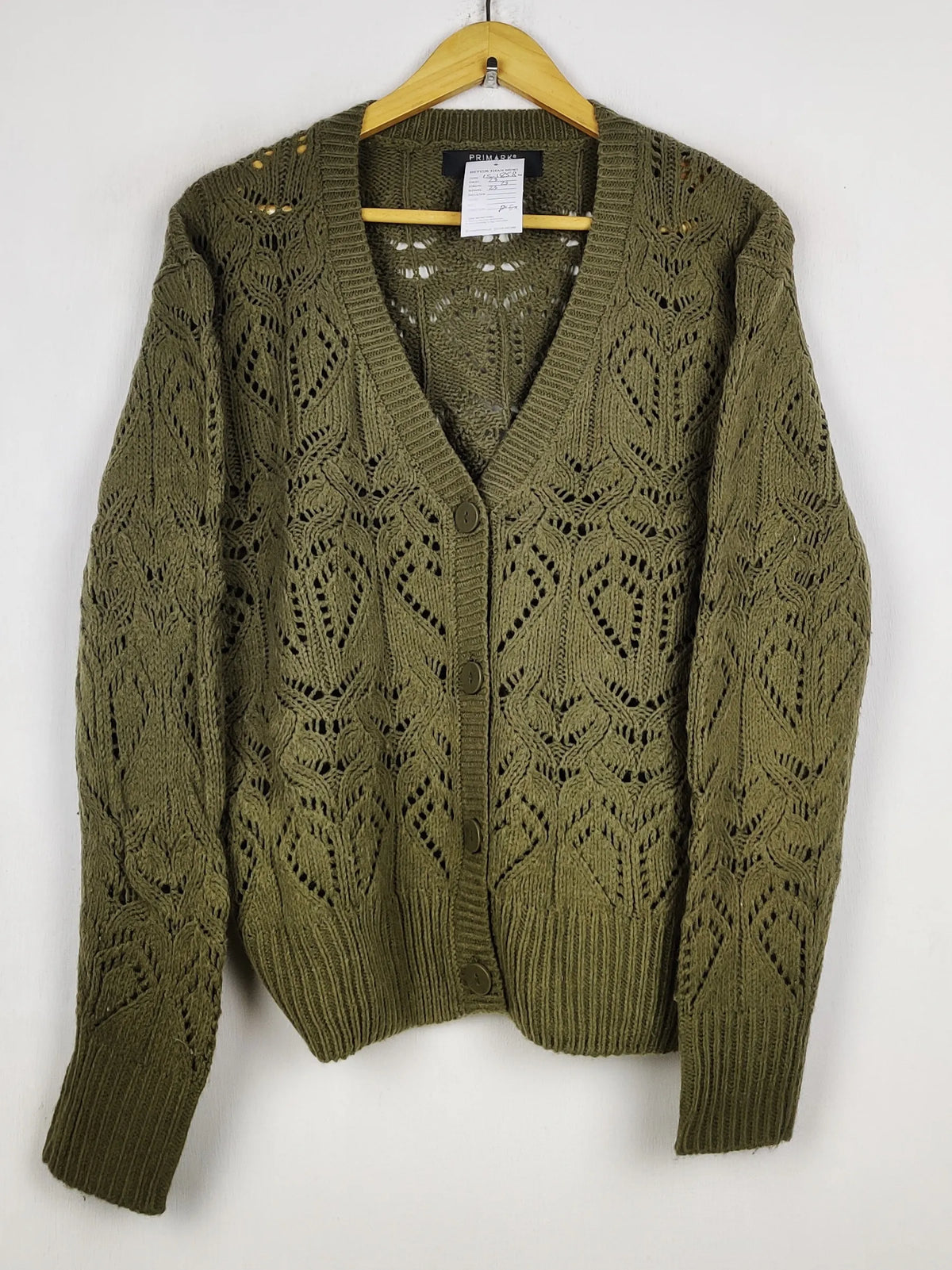 Buy online pre-used pre-loved 100% authentic & Original branded Primark (LS-18580) available in Pakistan. Top international brands avilable.