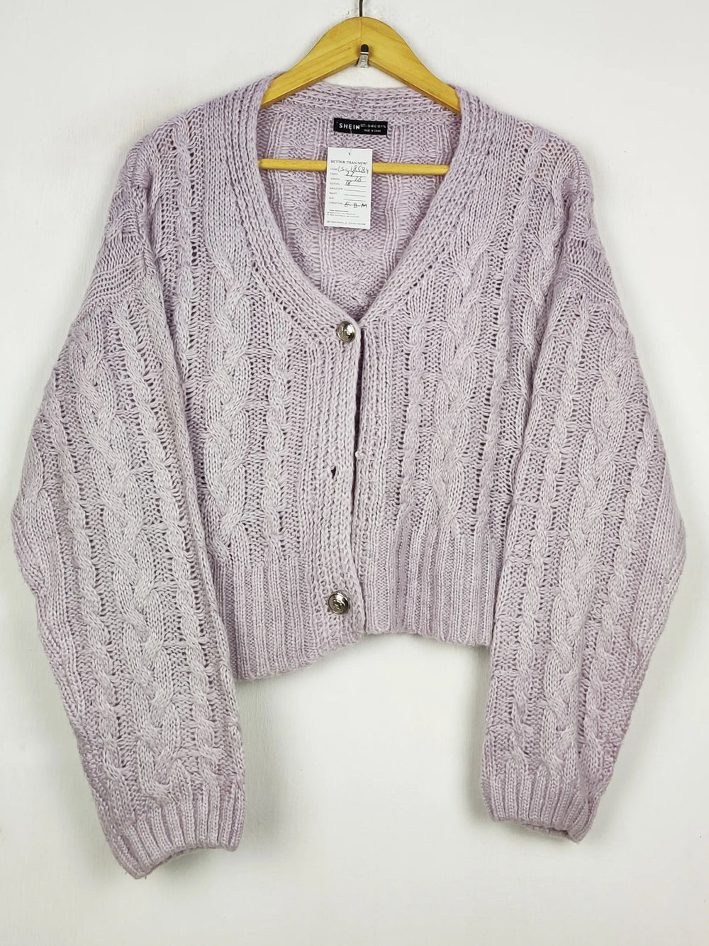Buy online pre-used pre-loved 100% authentic & Original branded Shein (LS-18584) available in Pakistan. Top international brands avilable.