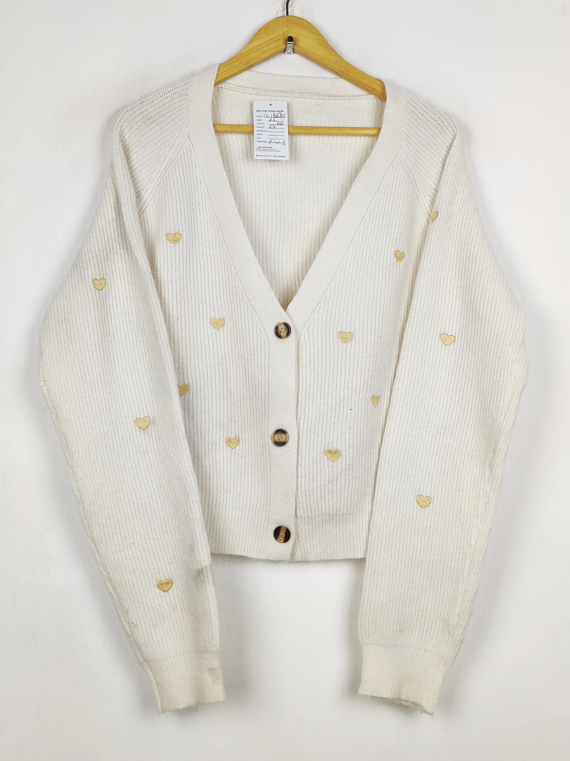 Buy online pre-used pre-loved 100% authentic & Original branded Shein (LS-18585) available in Pakistan. Top international brands avilable.