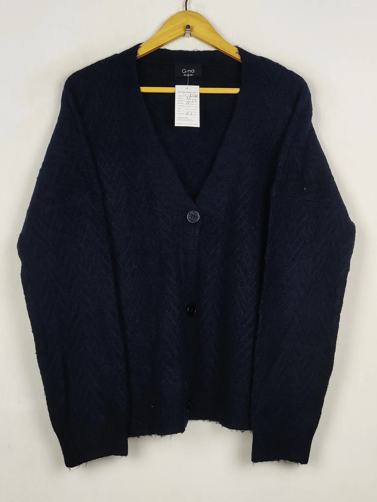Buy online pre-used pre-loved 100% authentic & Original branded Gina (LS-18588) available in Pakistan. Top international brands avilable.