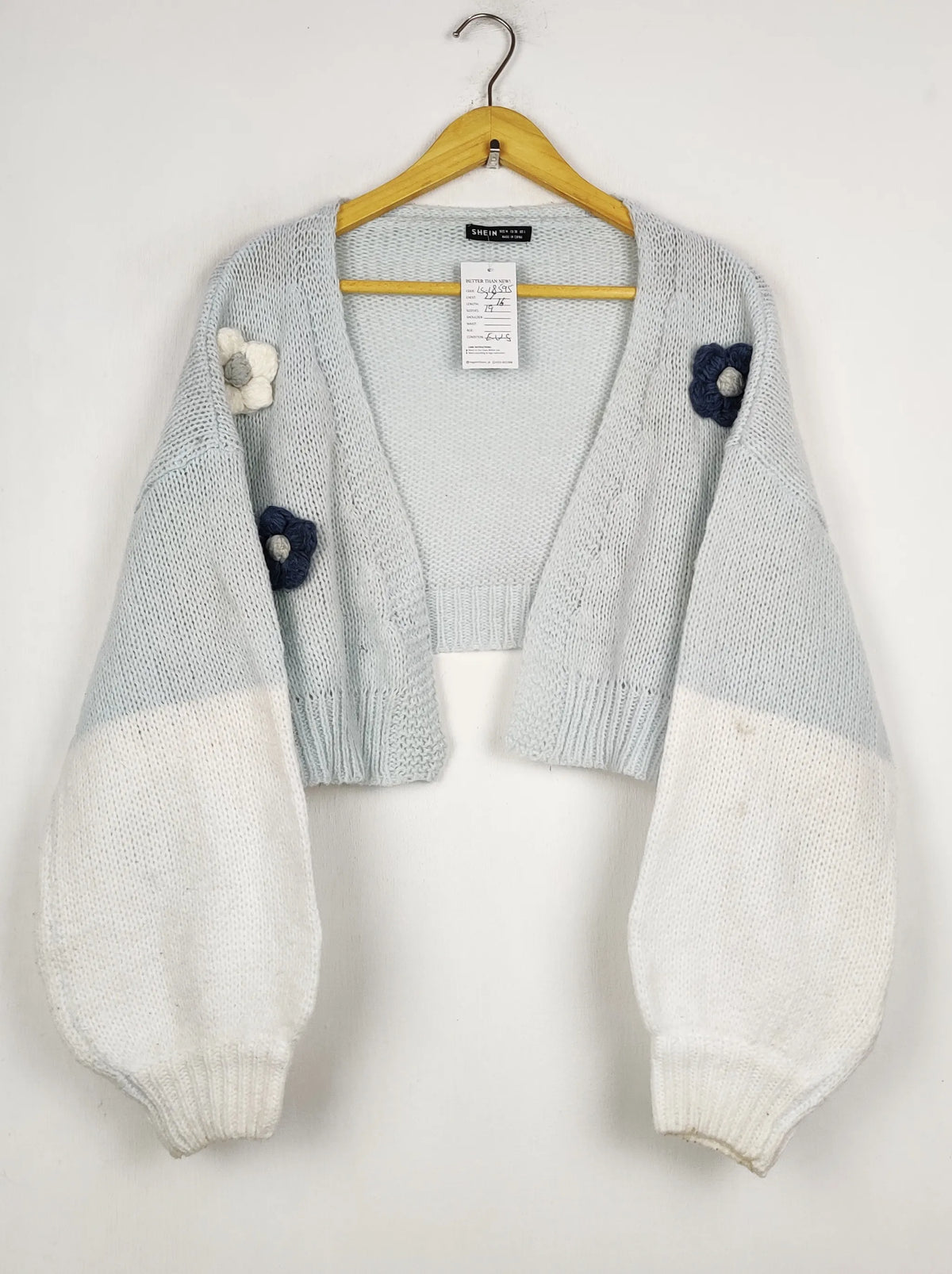 Buy online pre-used pre-loved 100% authentic & Original branded Shein (LS-18595) available in Pakistan. Top international brands avilable.