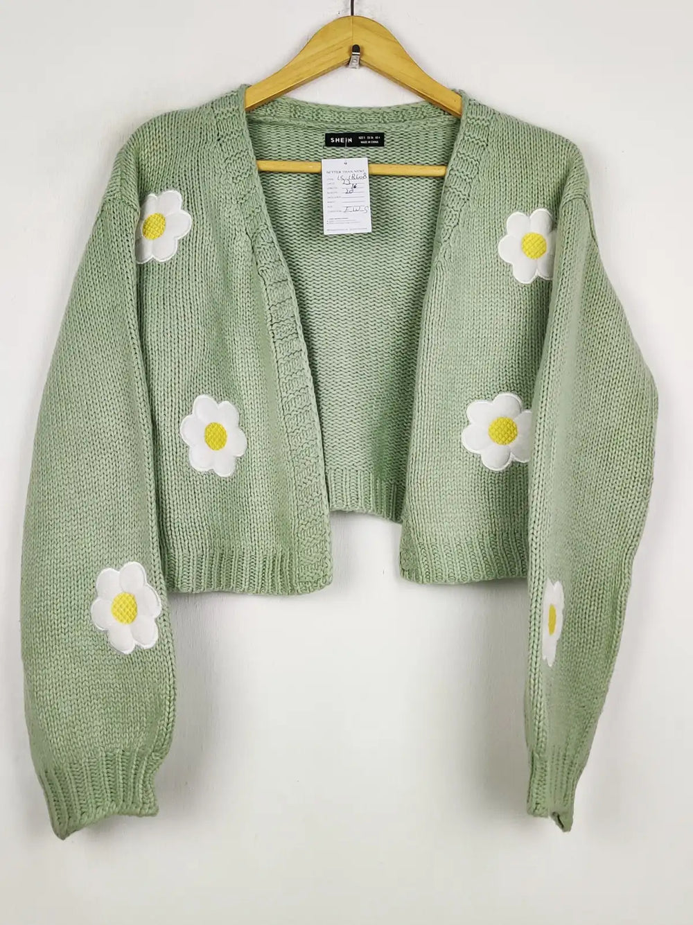 Buy online pre-used pre-loved 100% authentic & Original branded Shein (LS-18608) available in Pakistan. Top international brands avilable.