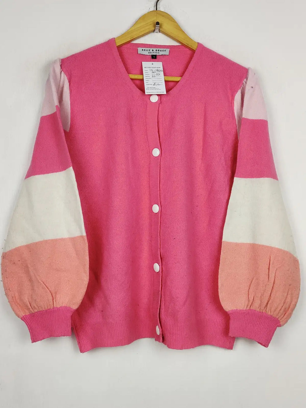 Buy online pre-used pre-loved 100% authentic & Original branded Kelly & Grace (LS-18622) available in Pakistan. Top international brands avilable.