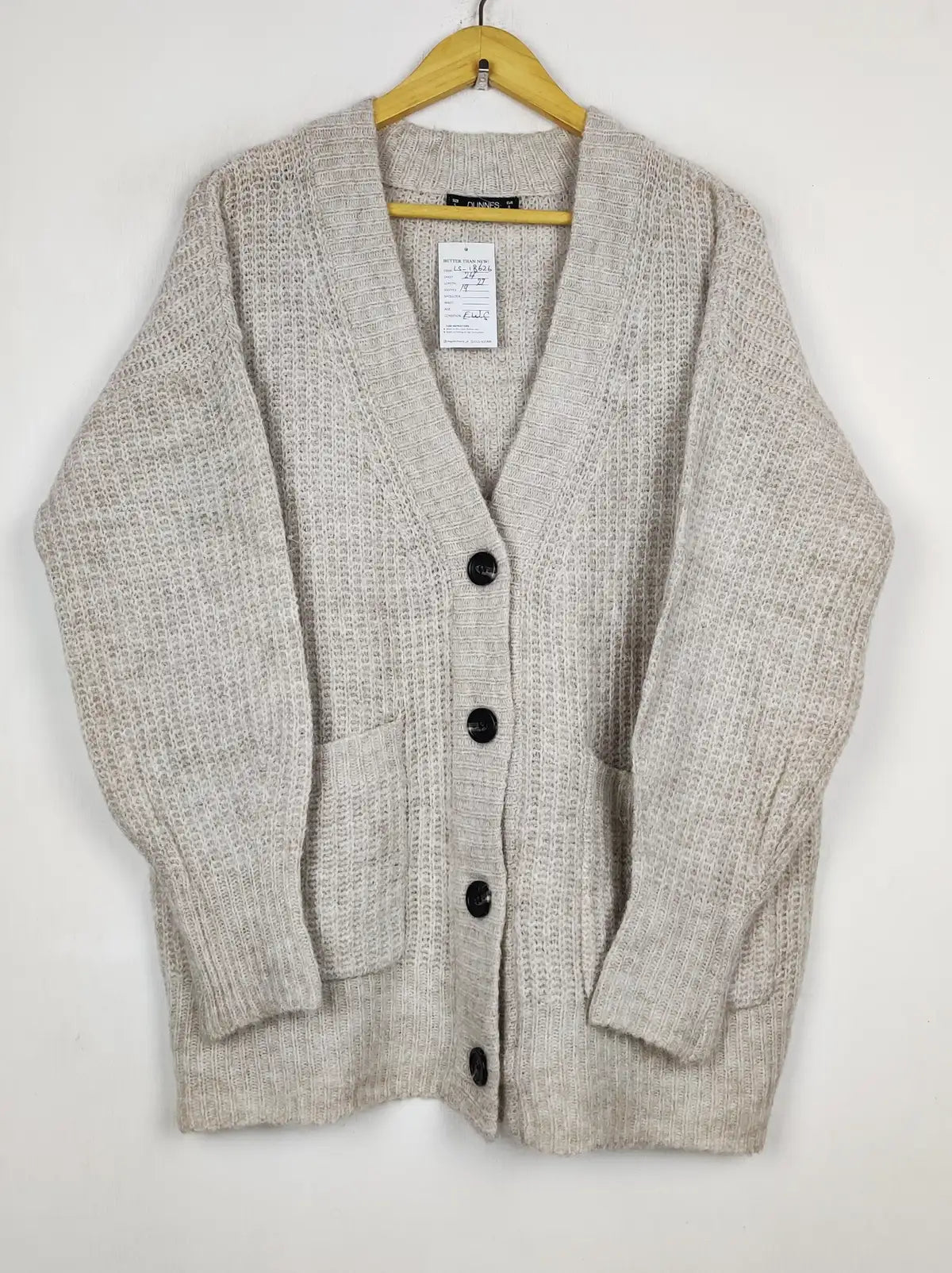 Buy online pre-used pre-loved 100% authentic & Original branded Dunnes Stores (LS-18626) available in Pakistan. Top international brands avilable.