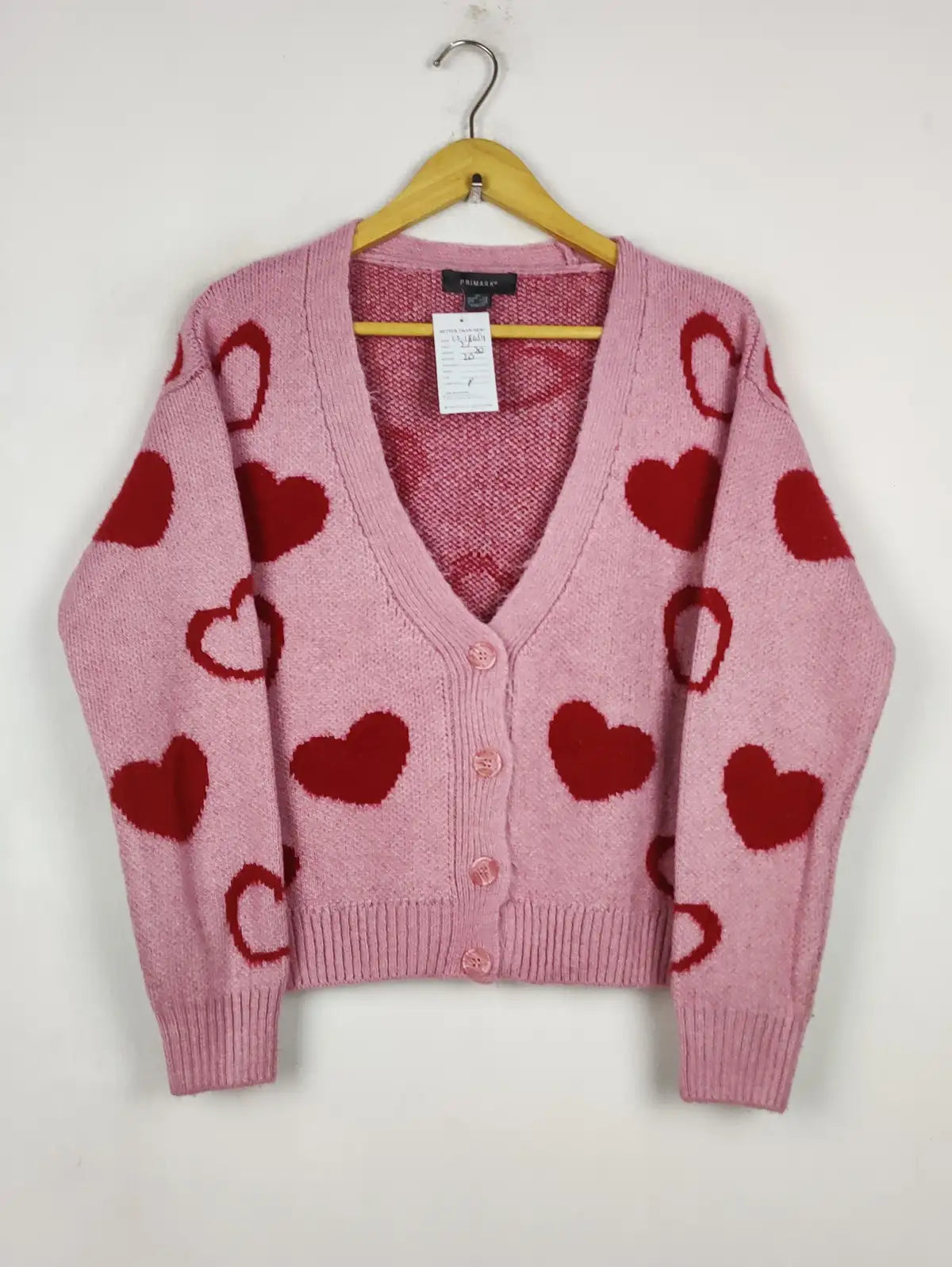 Buy online pre-used pre-loved 100% authentic & Original branded Primark (LS-18654) available in Pakistan. Top international brands avilable.