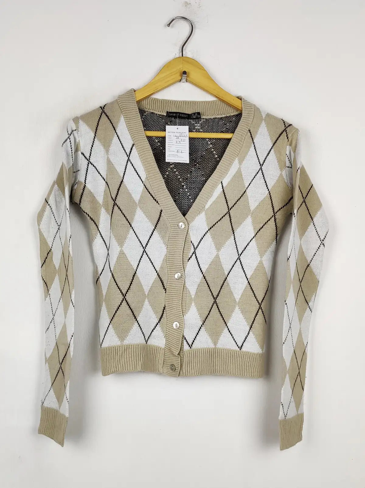 Buy online pre-used pre-loved 100% authentic & Original branded I Saw It First (LS-18663) available in Pakistan. Top international brands avilable.