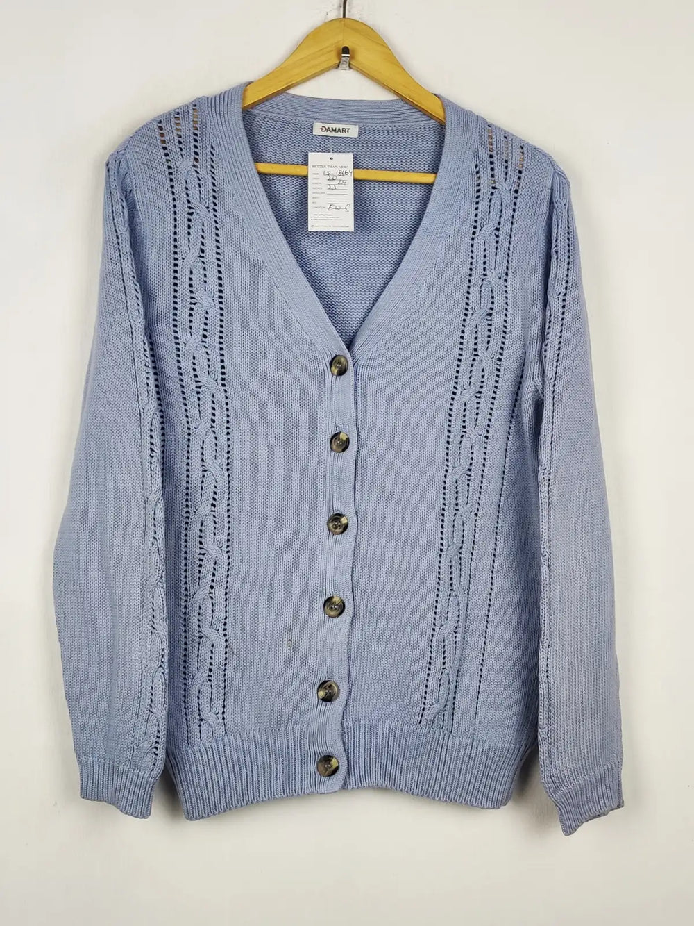 Buy online pre-used pre-loved 100% authentic & Original branded Damart (LS-18664) available in Pakistan. Top international brands avilable.