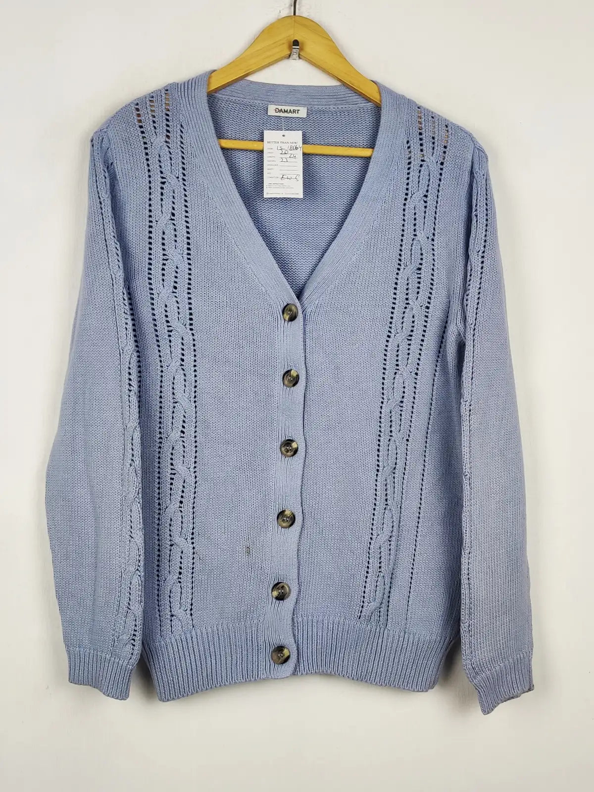 Buy online pre-used pre-loved 100% authentic & Original branded Damart (LS-18664) available in Pakistan. Top international brands avilable.