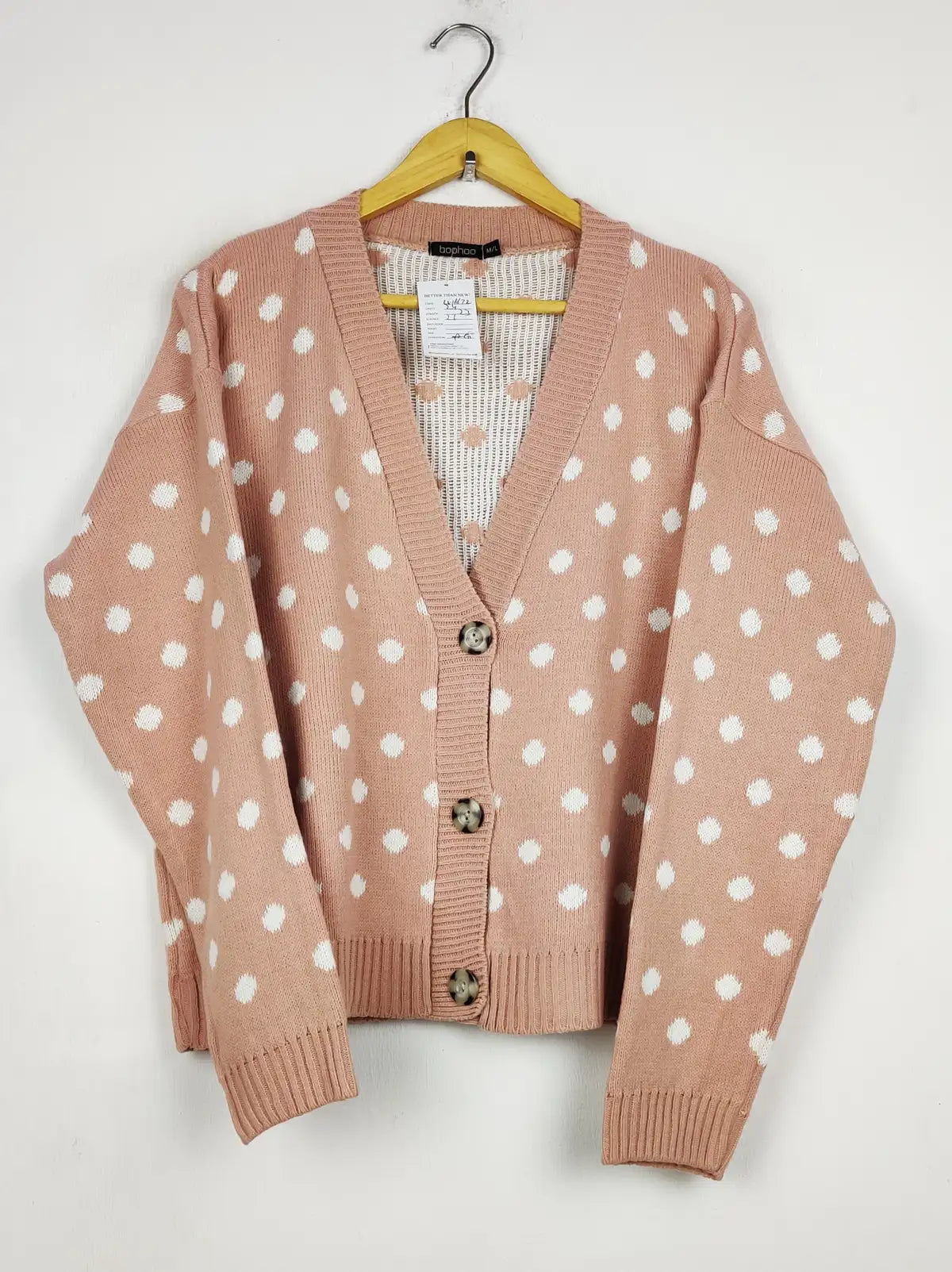 Buy online pre-used pre-loved 100% authentic & Original branded Boohoo (LS-18672) available in Pakistan. Top international brands avilable.