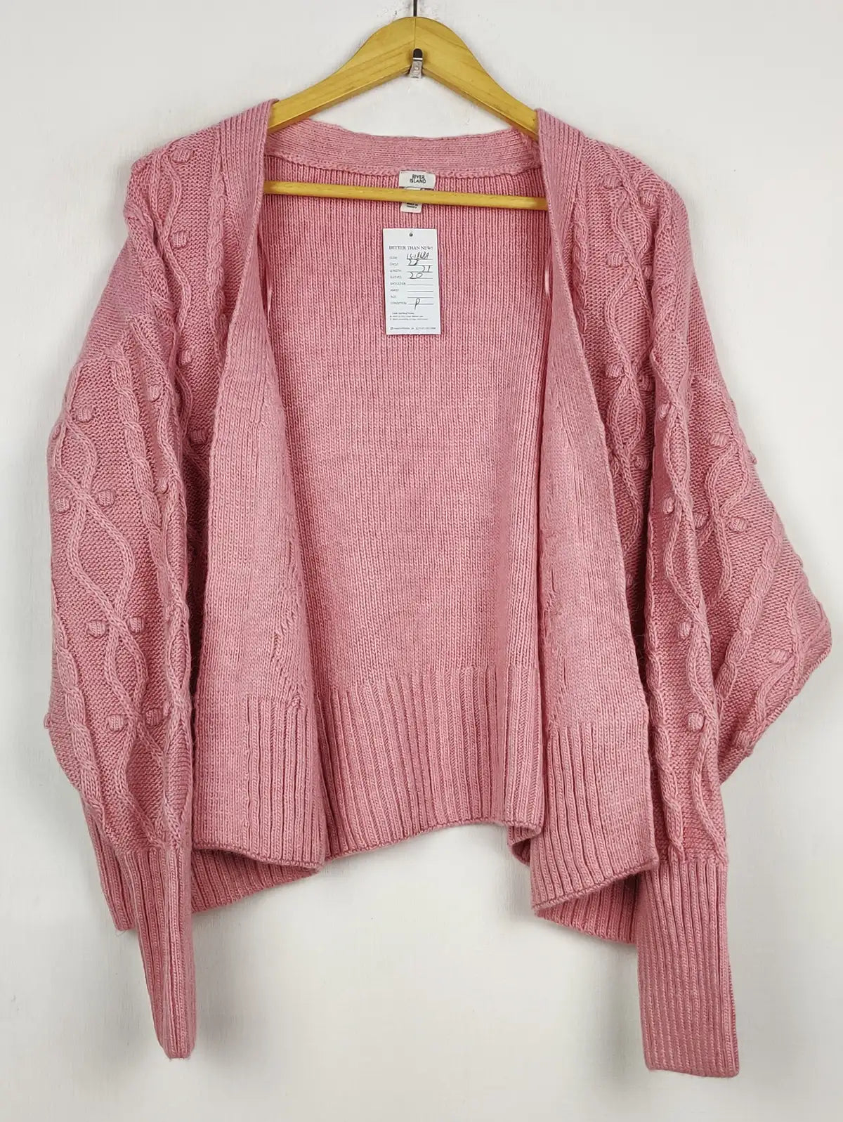 Buy online pre-used pre-loved 100% authentic & Original branded River Island (LS-18688) available in Pakistan. Top international brands avilable.