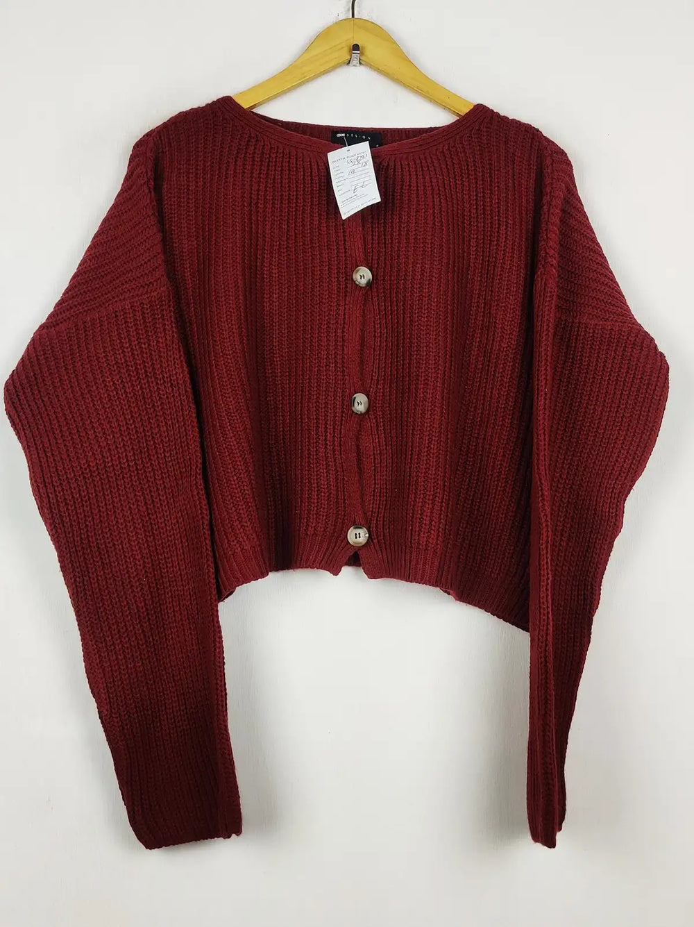 Buy online pre-used pre-loved 100% authentic & Original branded Asos (LS-18721) available in Pakistan. Top international brands avilable.