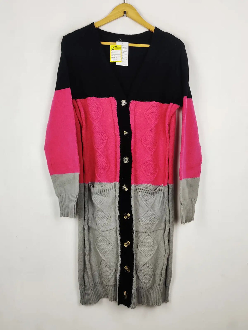 Buy online pre-used pre-loved 100% authentic & Original branded Shein (LS-18803) available in Pakistan. Top international brands avilable.