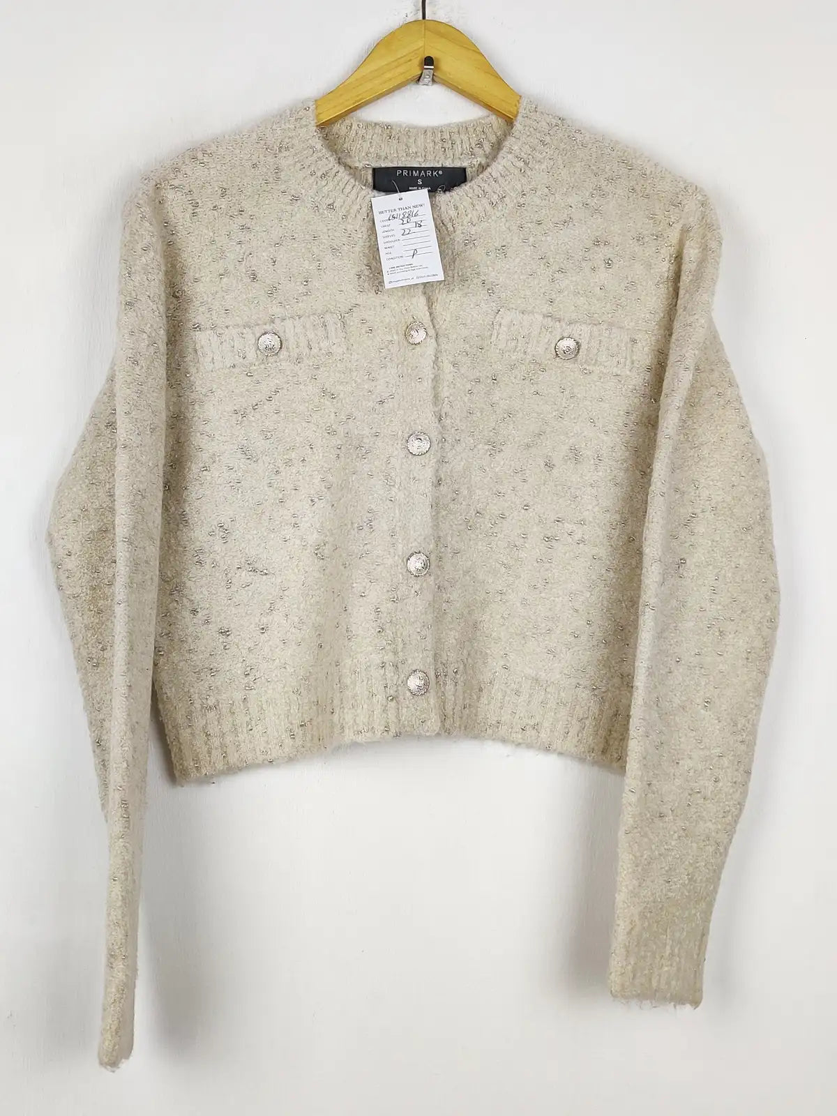 Buy online pre-used pre-loved 100% authentic & Original branded Primark (LS-18816) available in Pakistan. Top international brands avilable.