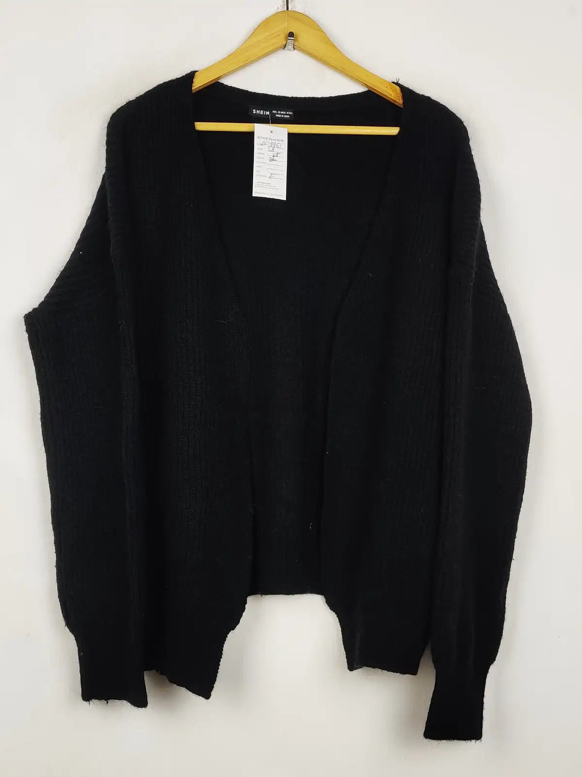 Buy online pre-used pre-loved 100% authentic & Original branded Shein (LS-18851) available in Pakistan. Top international brands avilable.