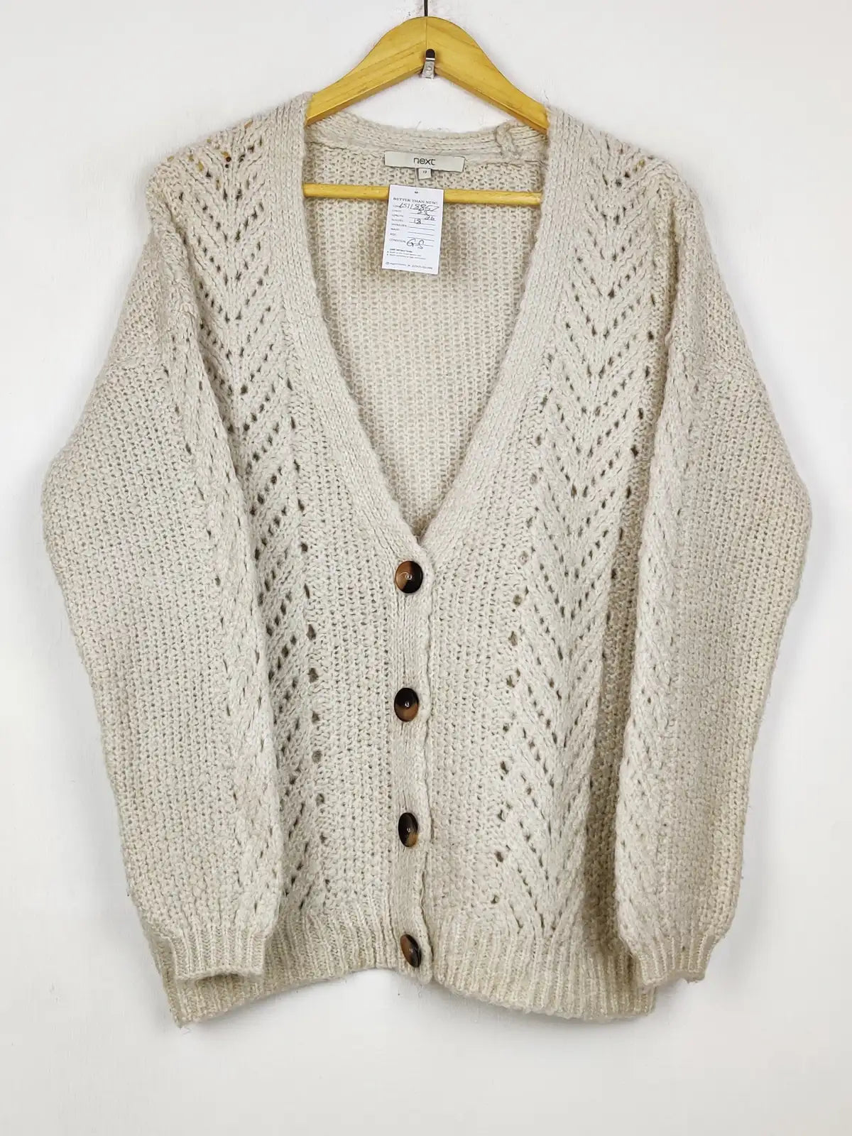 Buy online pre-used pre-loved 100% authentic & Original branded Next (LS-18857) available in Pakistan. Top international brands avilable.