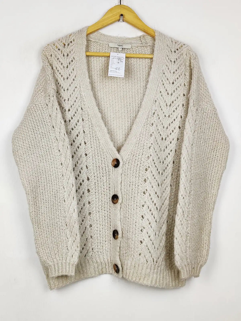 Buy online pre-used pre-loved 100% authentic & Original branded Next (LS-18857) available in Pakistan. Top international brands avilable.