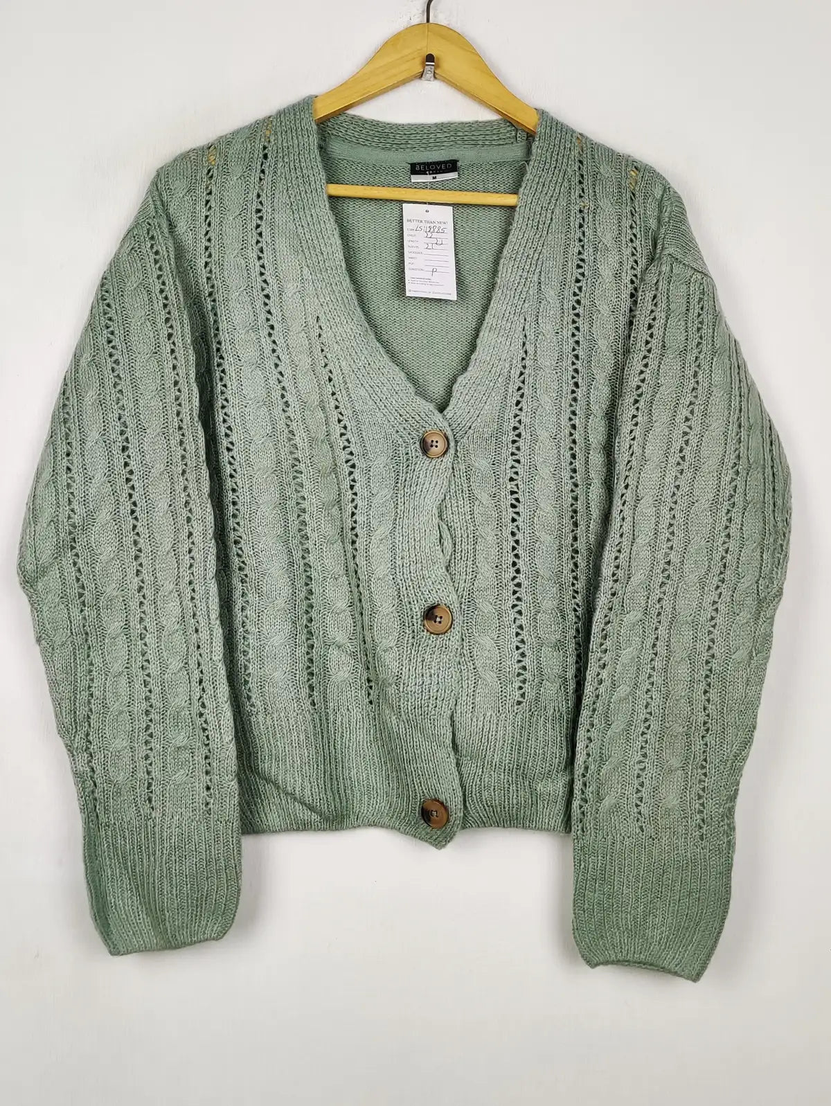Buy online pre-used pre-loved 100% authentic & Original branded Beloved (LS-18885) available in Pakistan. Top international brands avilable.