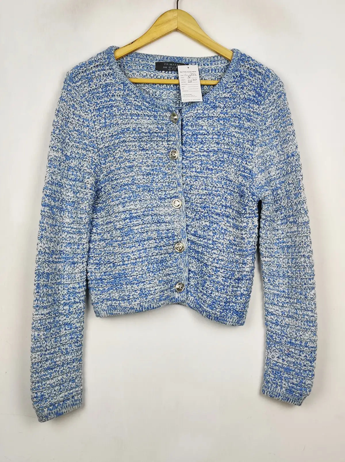 Buy online pre-used pre-loved 100% authentic & Original branded Primark (LS-18914) available in Pakistan. Top international brands avilable.