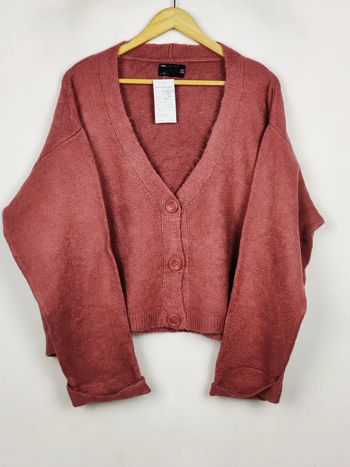 Buy online pre-used pre-loved 100% authentic & Original branded Asos (LS-18932) available in Pakistan. Top international brands avilable.