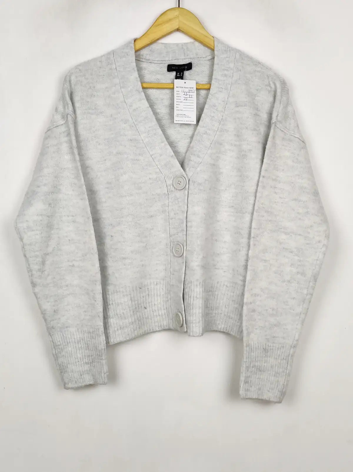 Buy online pre-used pre-loved 100% authentic & Original branded New Look (LS-18955) available in Pakistan. Top international brands avilable.