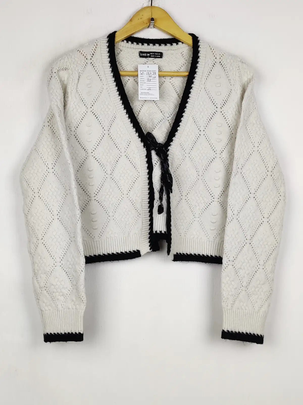 Buy online pre-used pre-loved 100% authentic & Original branded Shein (LS-19039) available in Pakistan. Top international brands avilable.
