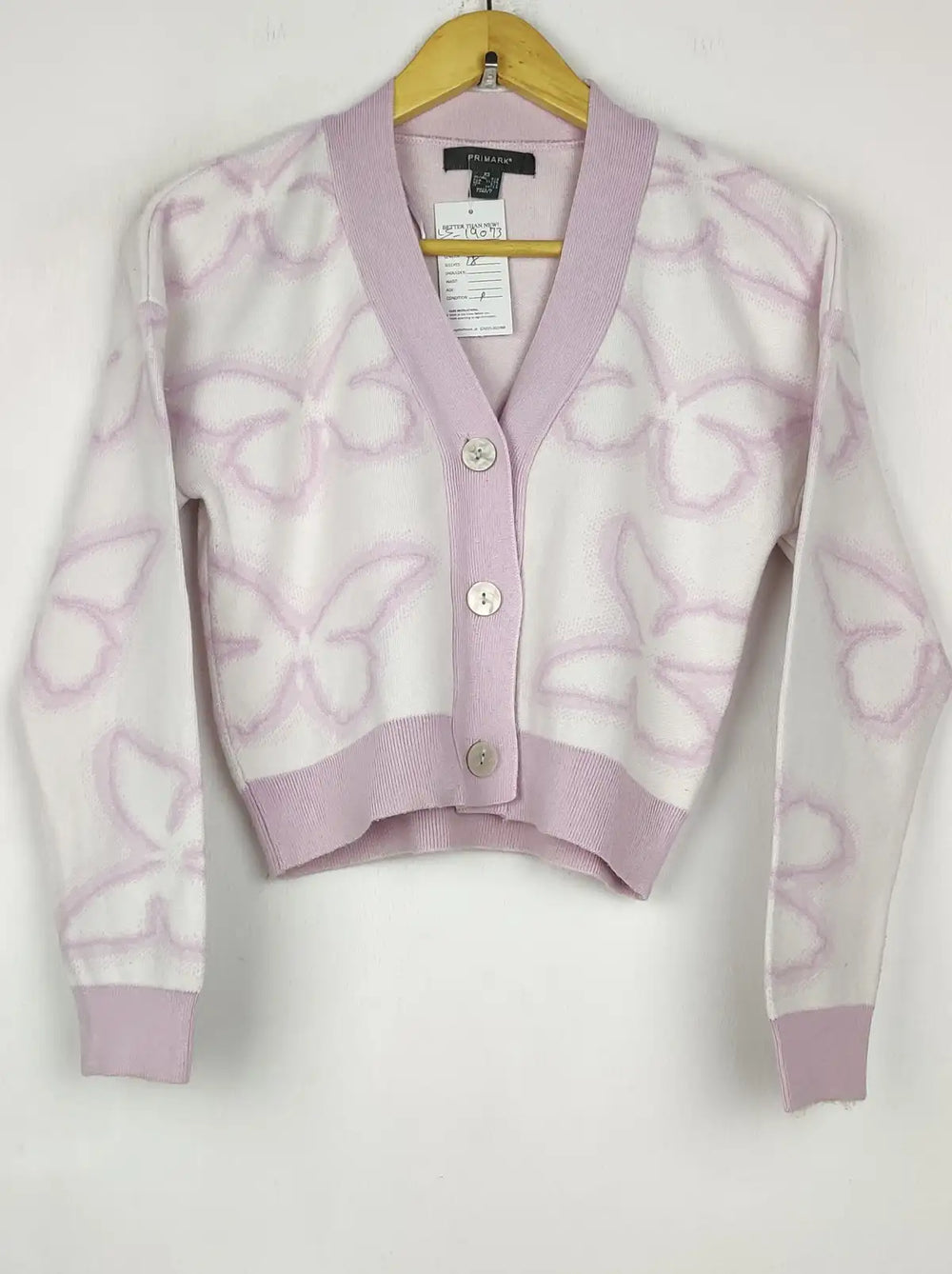 Buy online pre-used pre-loved 100% authentic & Original branded Primark (LS-19073) available in Pakistan. Top international brands avilable.
