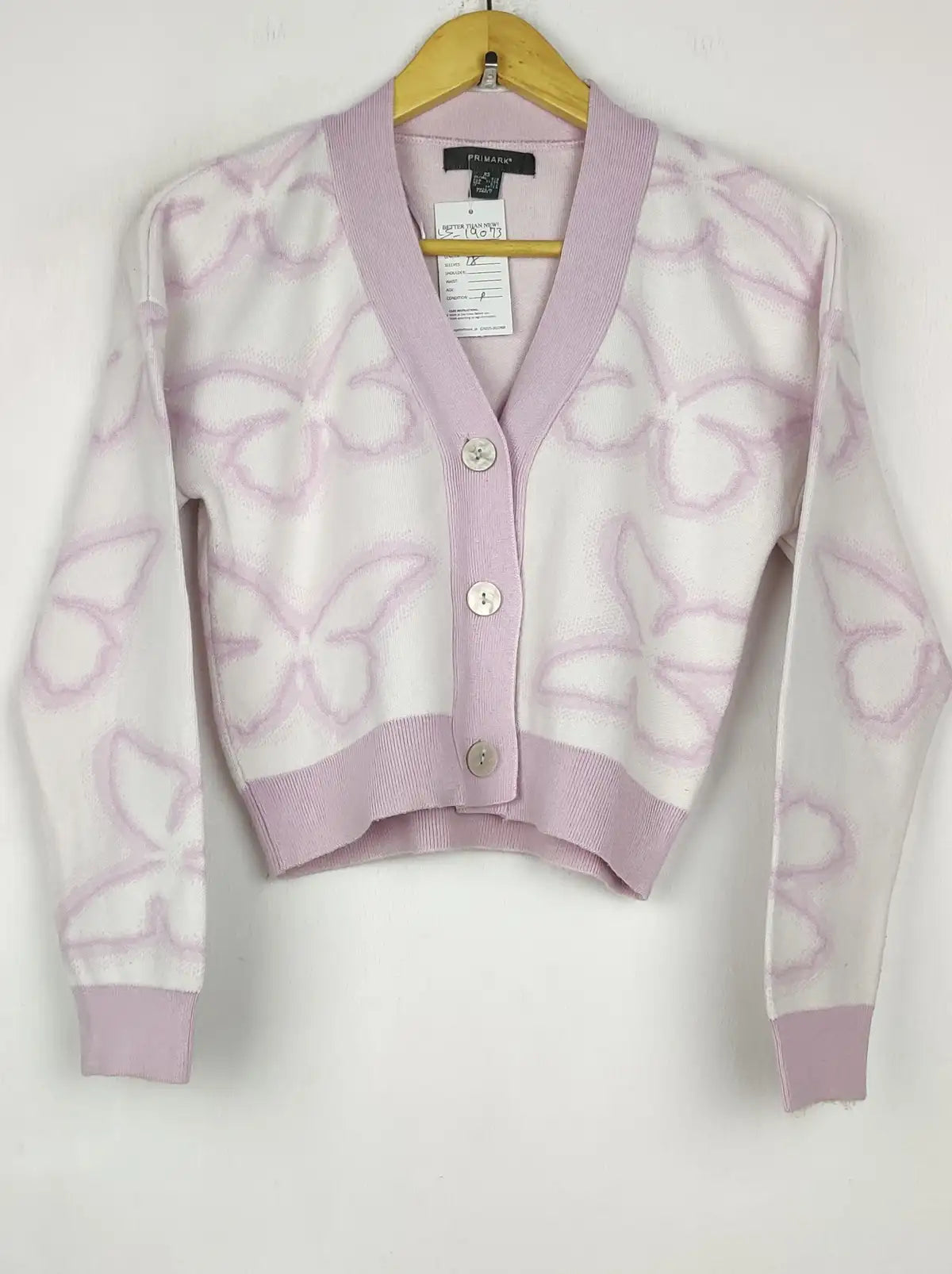 Buy online pre-used pre-loved 100% authentic & Original branded Primark (LS-19073) available in Pakistan. Top international brands avilable.