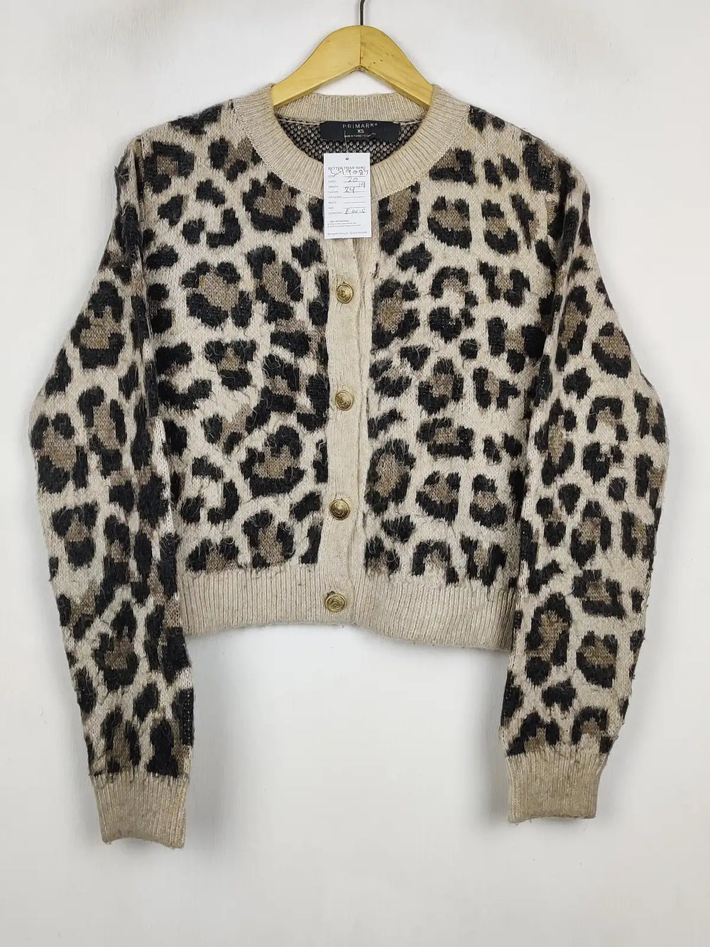 Buy online pre-used pre-loved 100% authentic & Original branded Primark (LS-19084) available in Pakistan. Top international brands avilable.