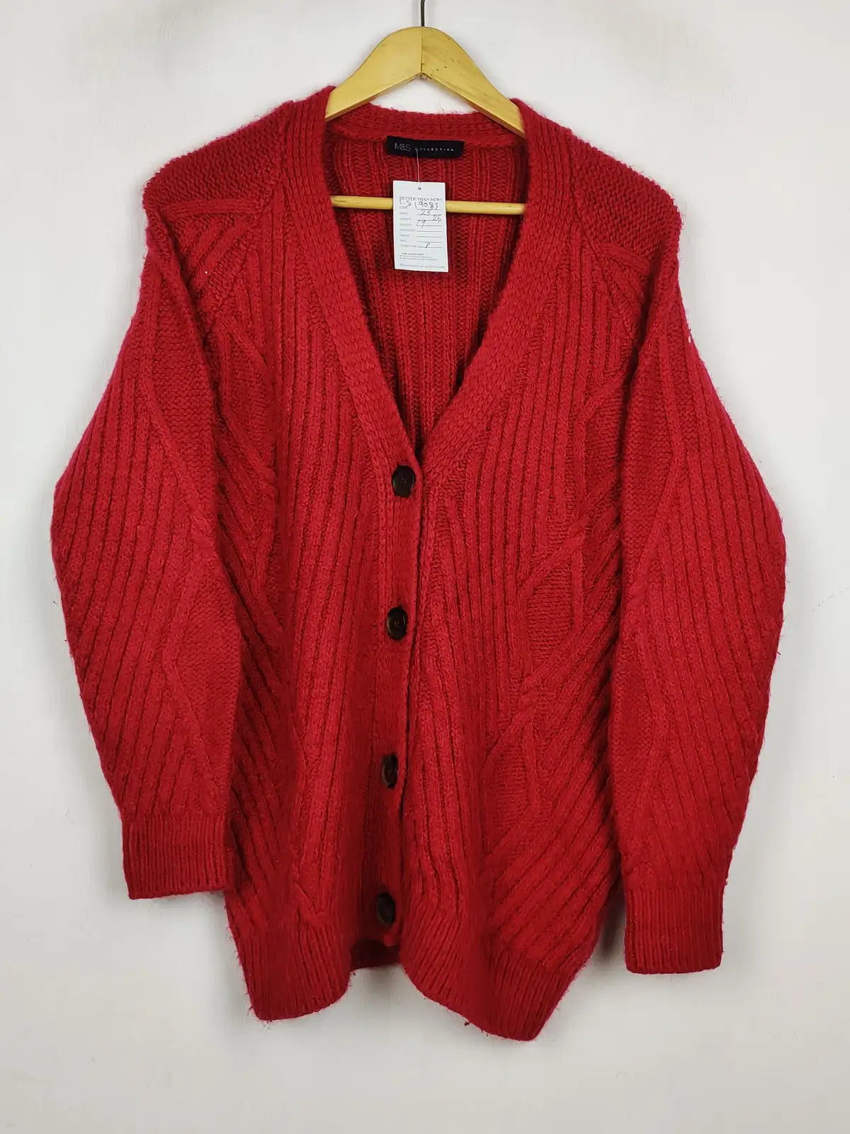 Buy online pre-used pre-loved 100% authentic & Original branded Marks & Spencer (LS-19085) available in Pakistan. Top international brands avilable.