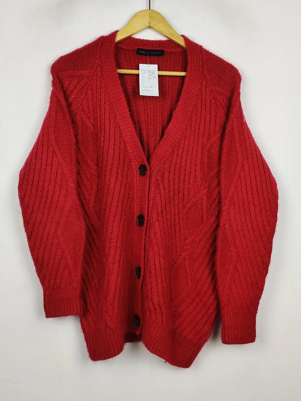 Buy online pre-used pre-loved 100% authentic & Original branded Marks & Spencer (LS-19085) available in Pakistan. Top international brands avilable.