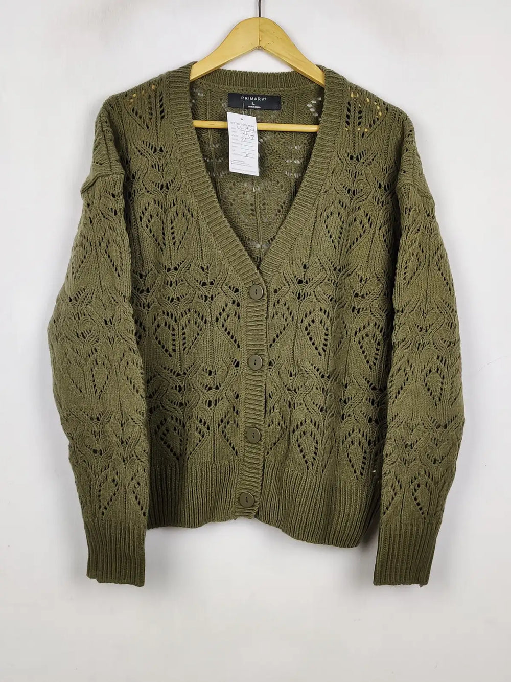 Buy online pre-used pre-loved 100% authentic & Original branded Primark (LS-19106) available in Pakistan. Top international brands avilable.