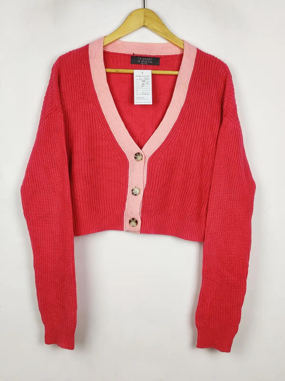 Buy online pre-used pre-loved 100% authentic & Original branded Primark (LS-19111) available in Pakistan. Top international brands avilable.