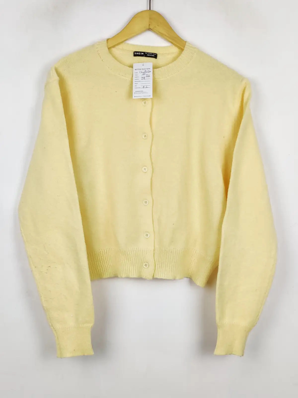 Buy online pre-used pre-loved 100% authentic & Original branded Shein (LS-19120) available in Pakistan. Top international brands avilable.