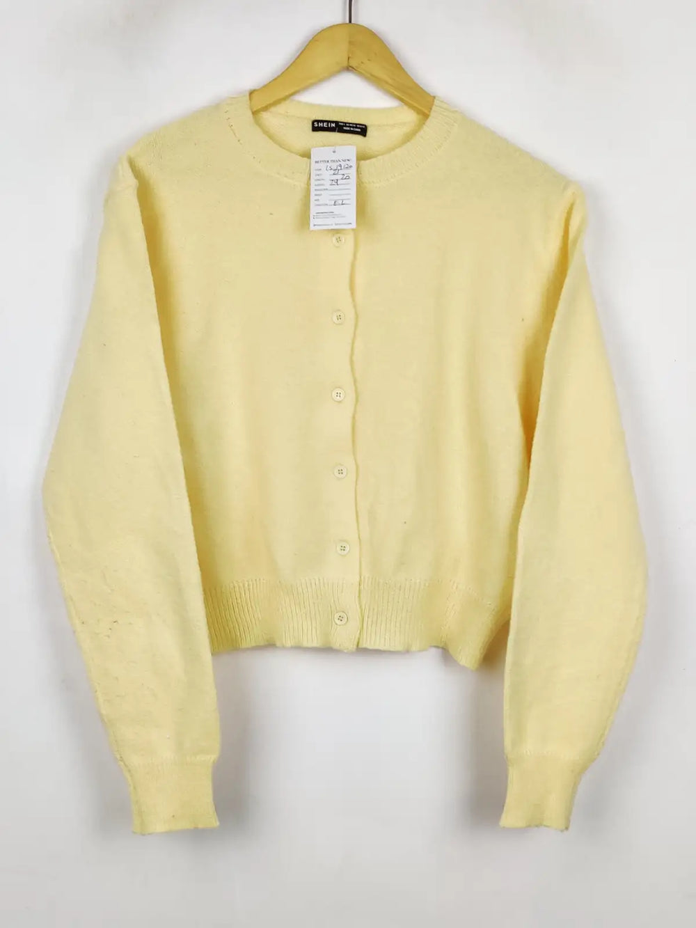 Buy online pre-used pre-loved 100% authentic & Original branded Shein (LS-19120) available in Pakistan. Top international brands avilable.