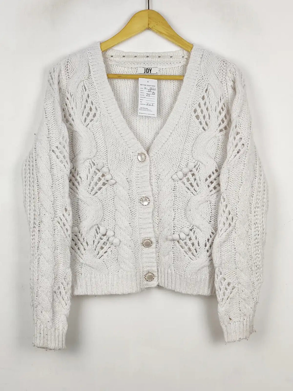 Buy online pre-used pre-loved 100% authentic & Original branded Jdy (LS-19122) available in Pakistan. Top international brands avilable.