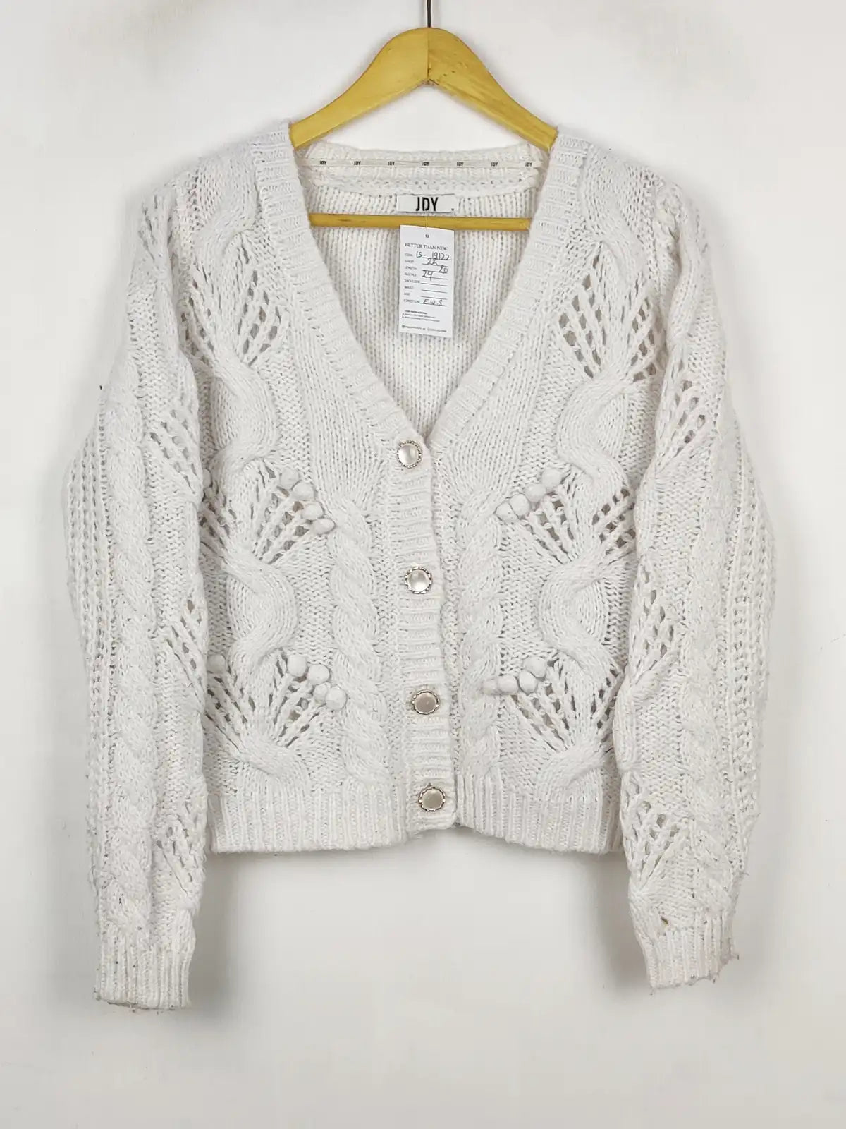 Buy online pre-used pre-loved 100% authentic & Original branded Jdy (LS-19122) available in Pakistan. Top international brands avilable.